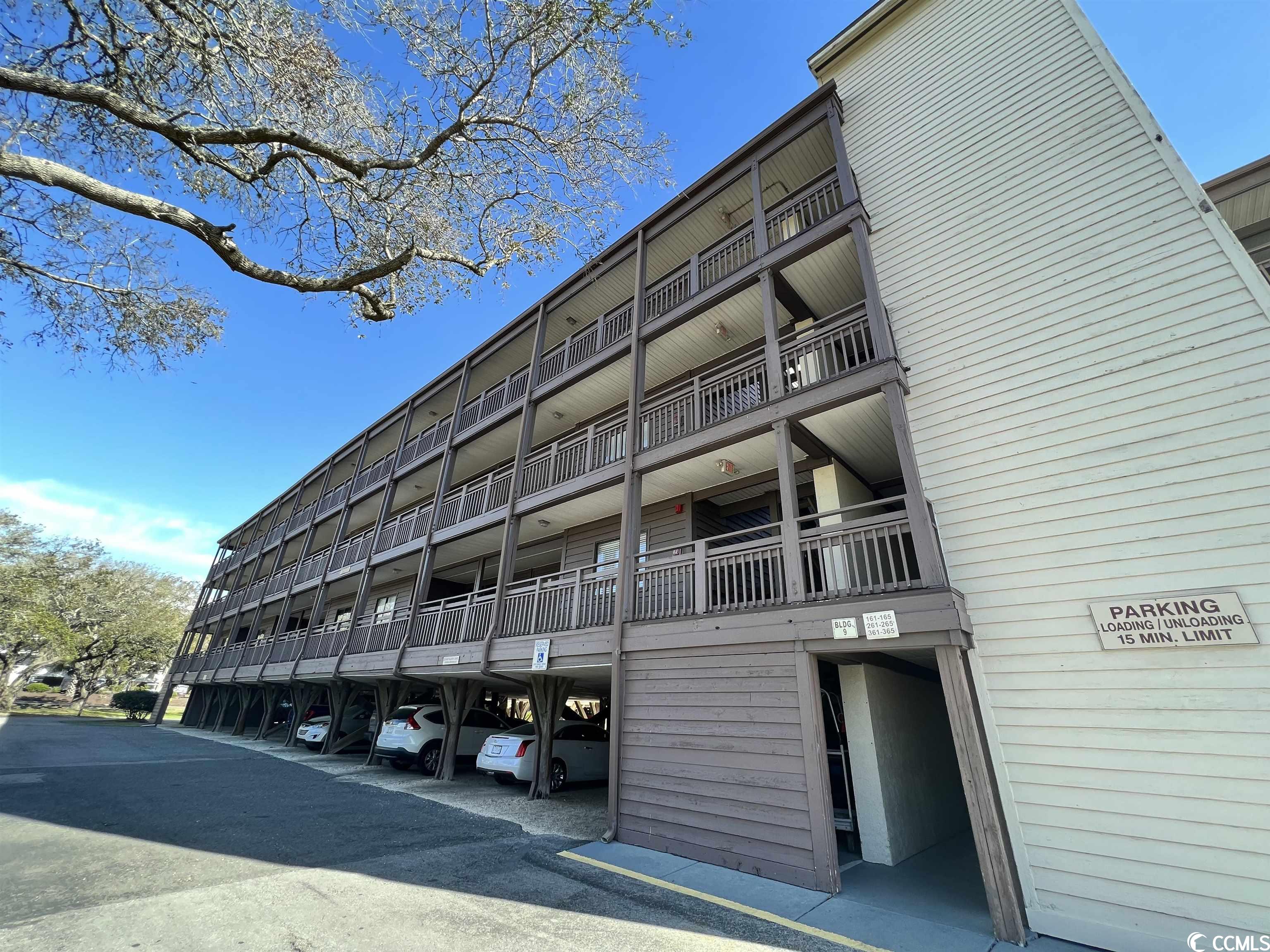 212 2nd Ave. N UNIT #162 North Myrtle Beach, SC 29582