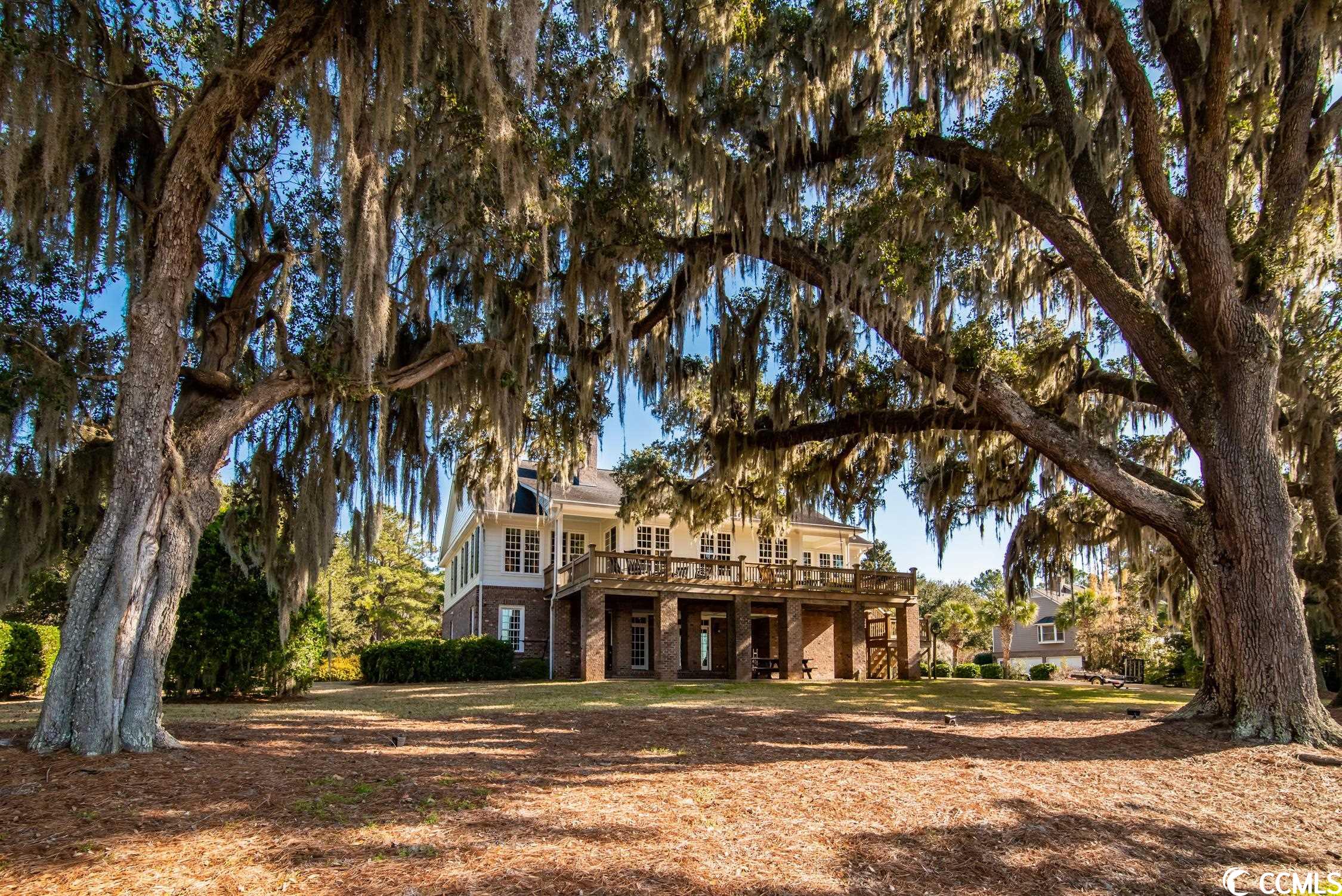 441 River Oaks Circle Pawleys Island 2303769 For Sale Pawleys Island Realty