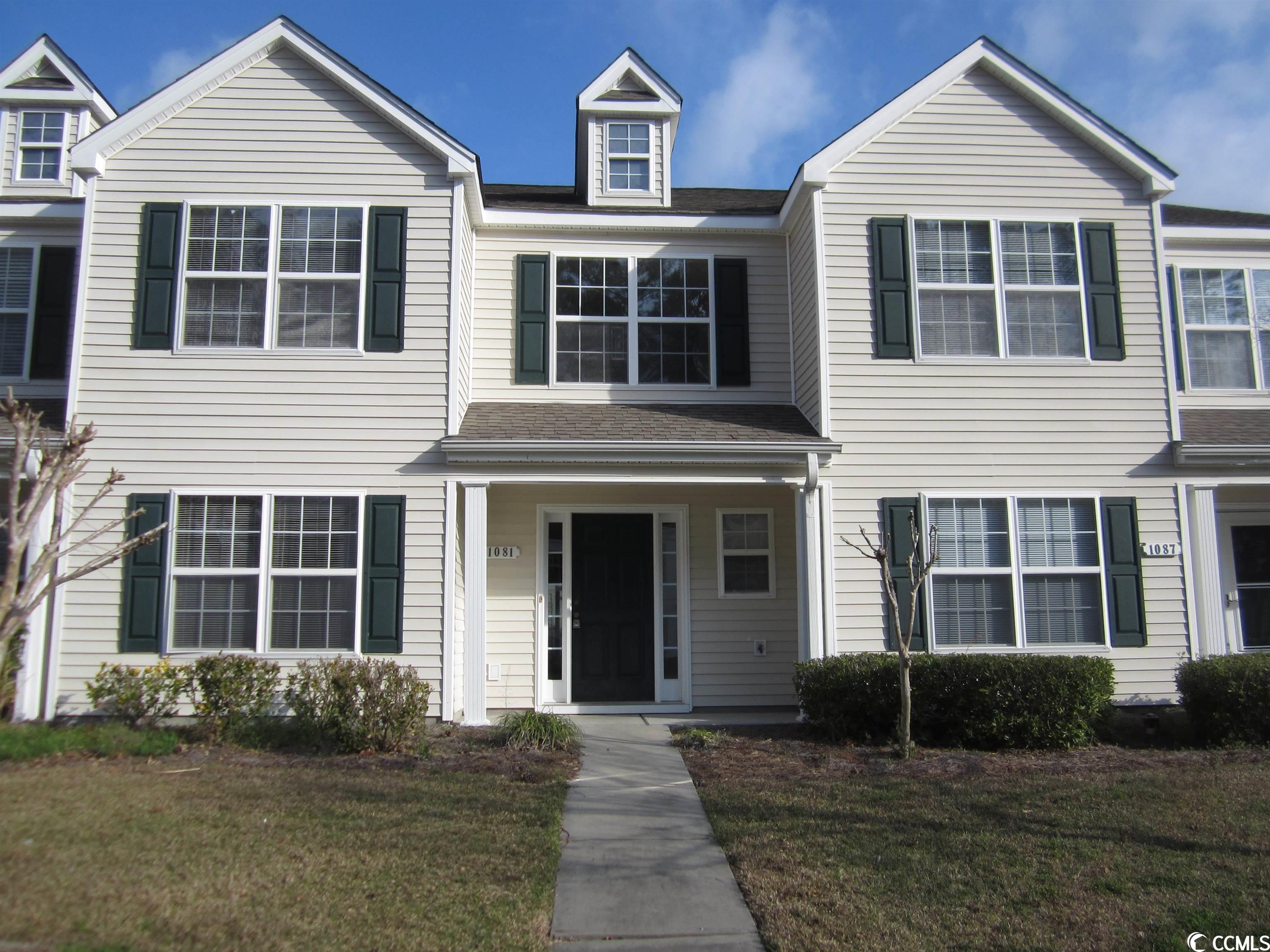 1081 Harvester Circle Myrtle Beach, SC 29579