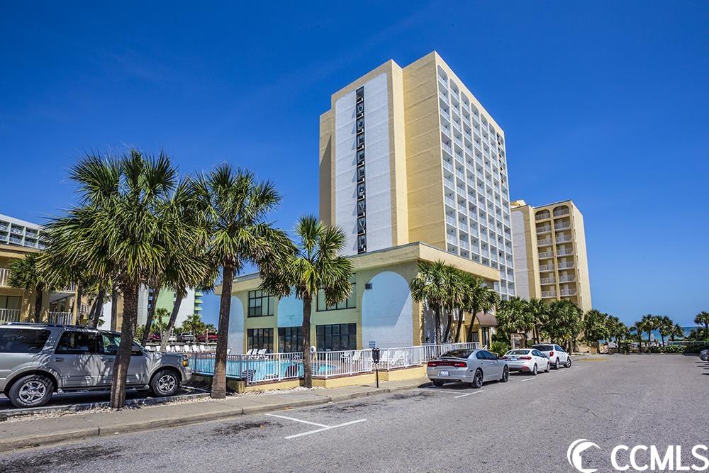 1207 S Ocean Blvd. UNIT #20507 Myrtle Beach, SC 29577