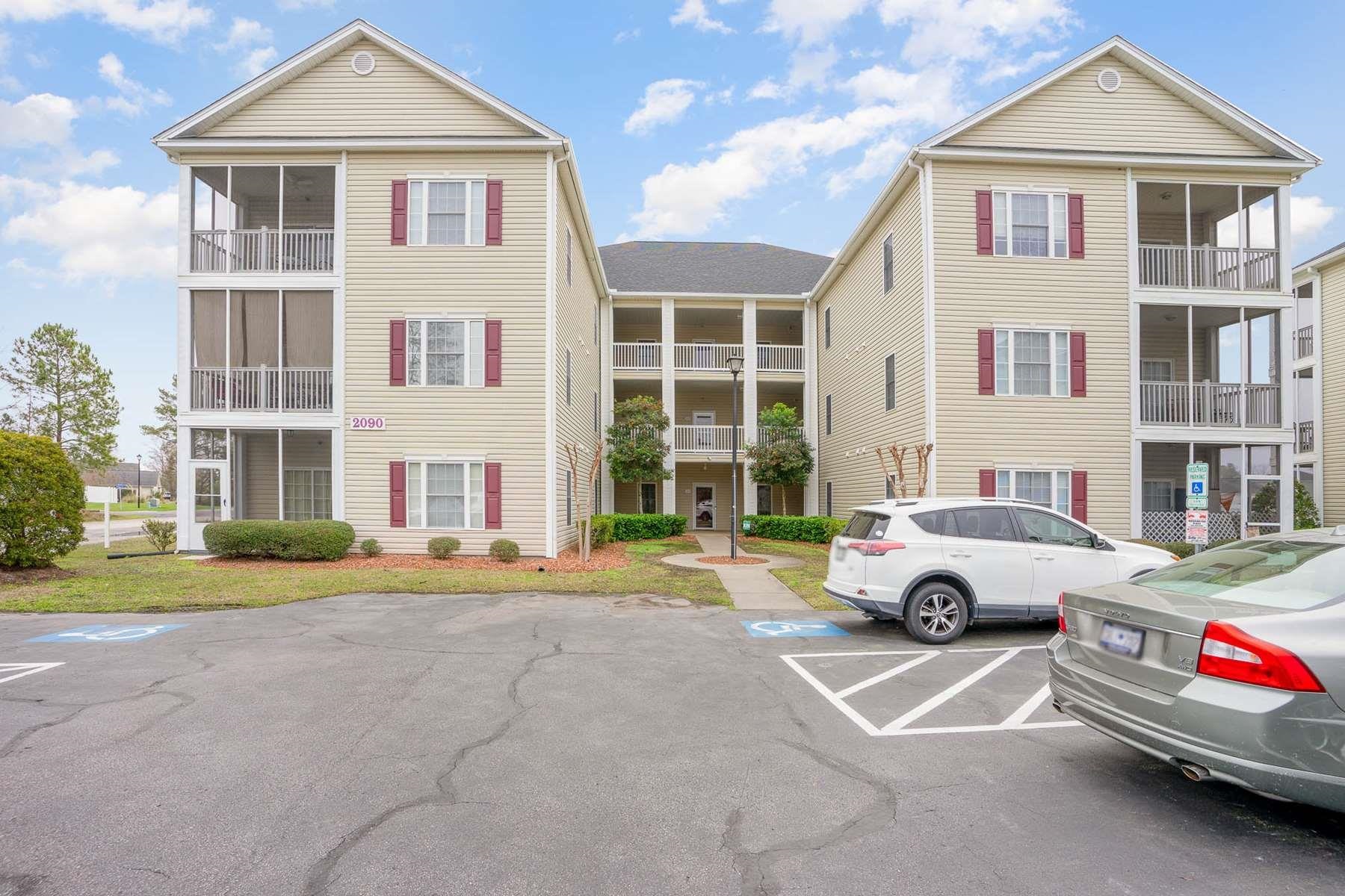 2090 Cross Gate Blvd. UNIT #103 Surfside Beach, SC 29575