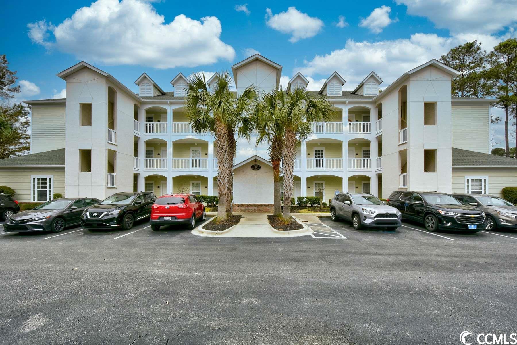 116 Cypress Point Ct. UNIT #204 Myrtle Beach, SC 29579