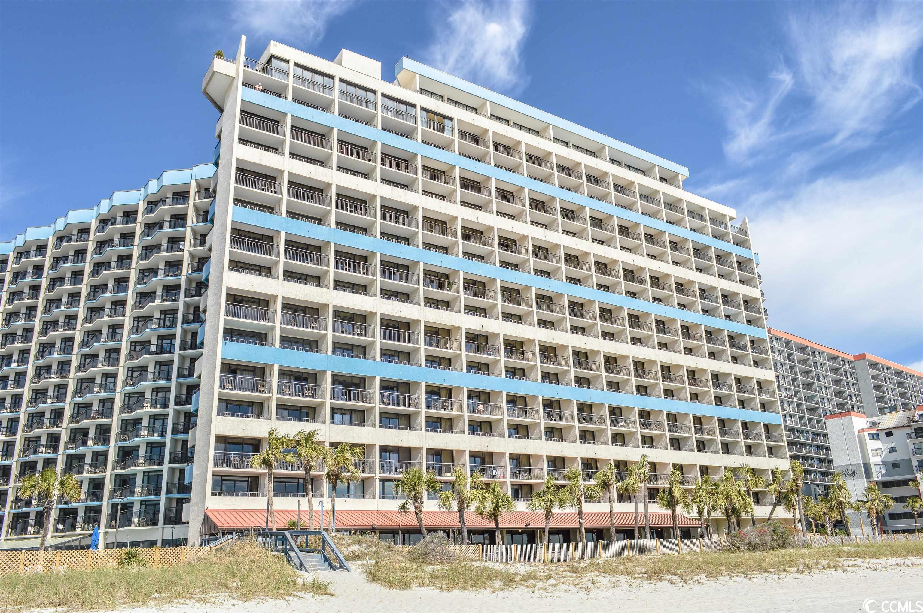 7100 N Ocean Blvd. UNIT #1110 Myrtle Beach, SC 29572