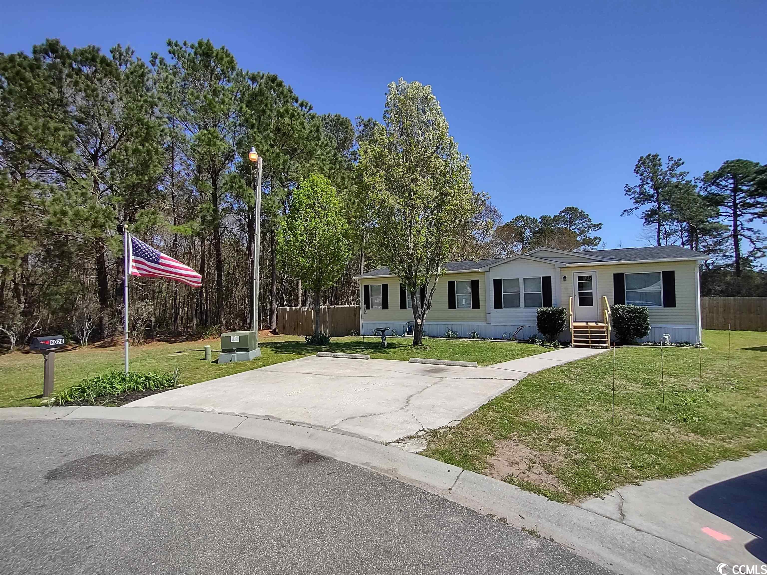 8028 Clearfield Dr. Myrtle Beach, SC 29588