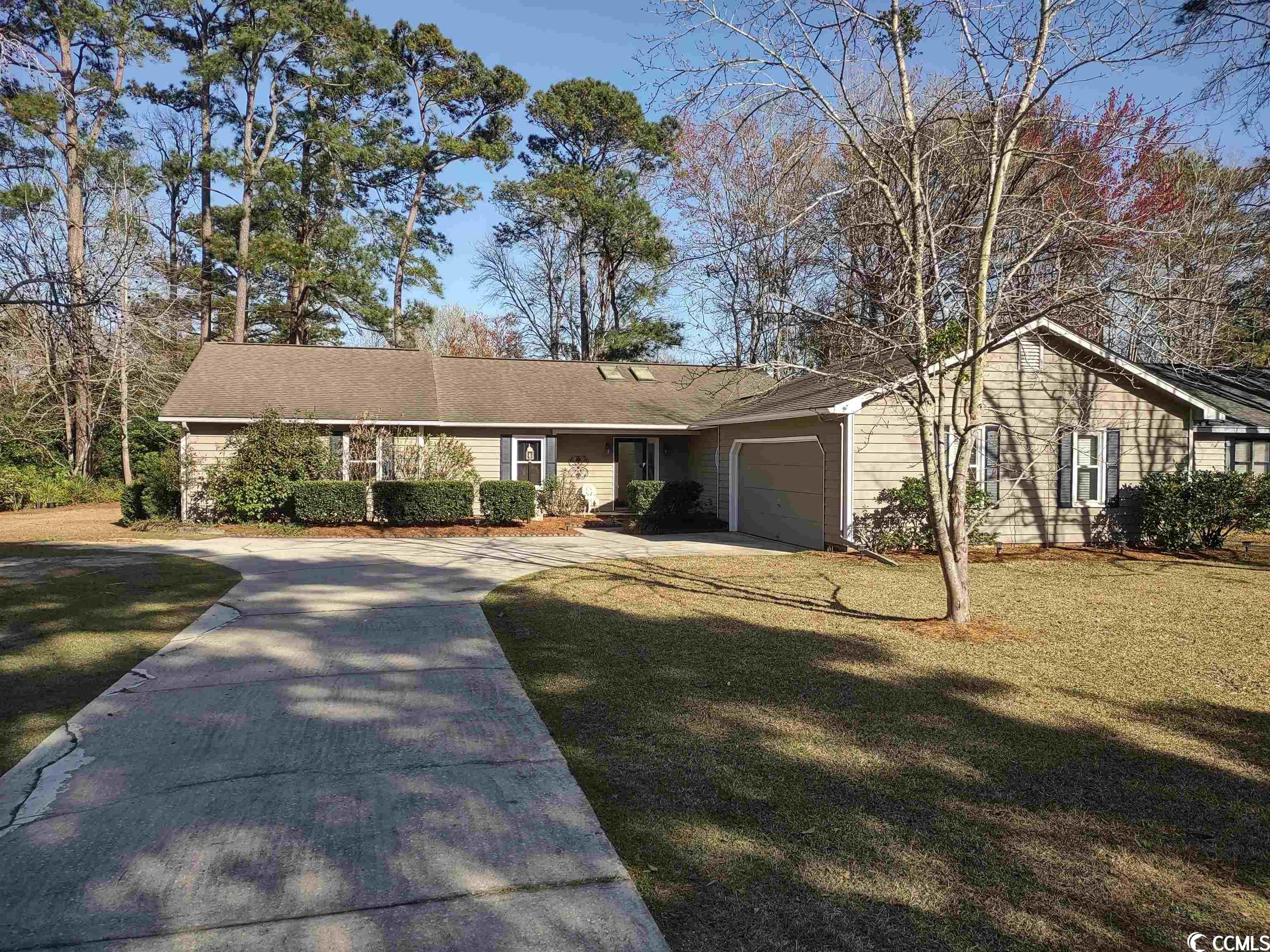 1 Sioux Trail Myrtle Beach, SC 29588