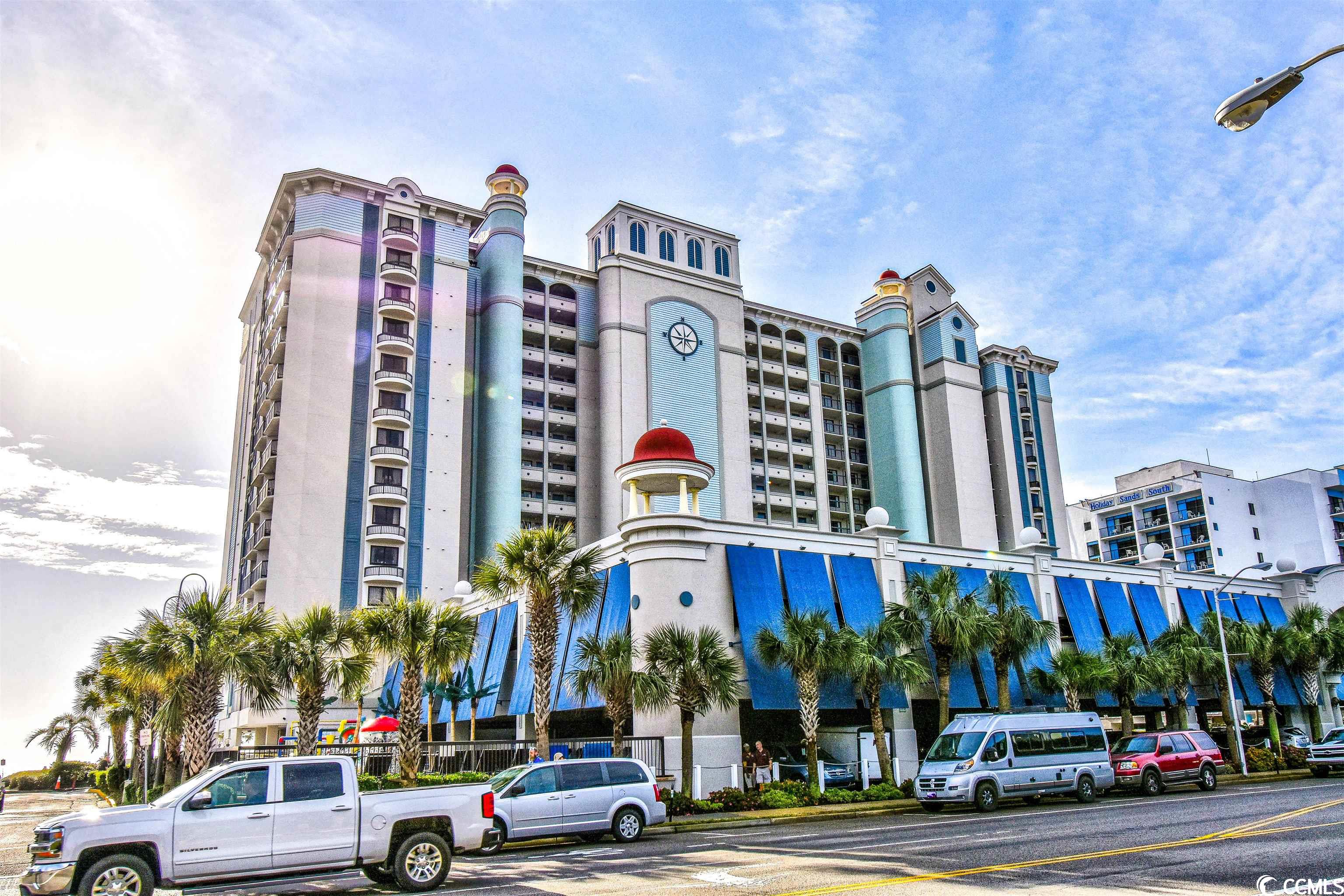 2311 S Ocean Blvd. UNIT #1419 Myrtle Beach, SC 29577