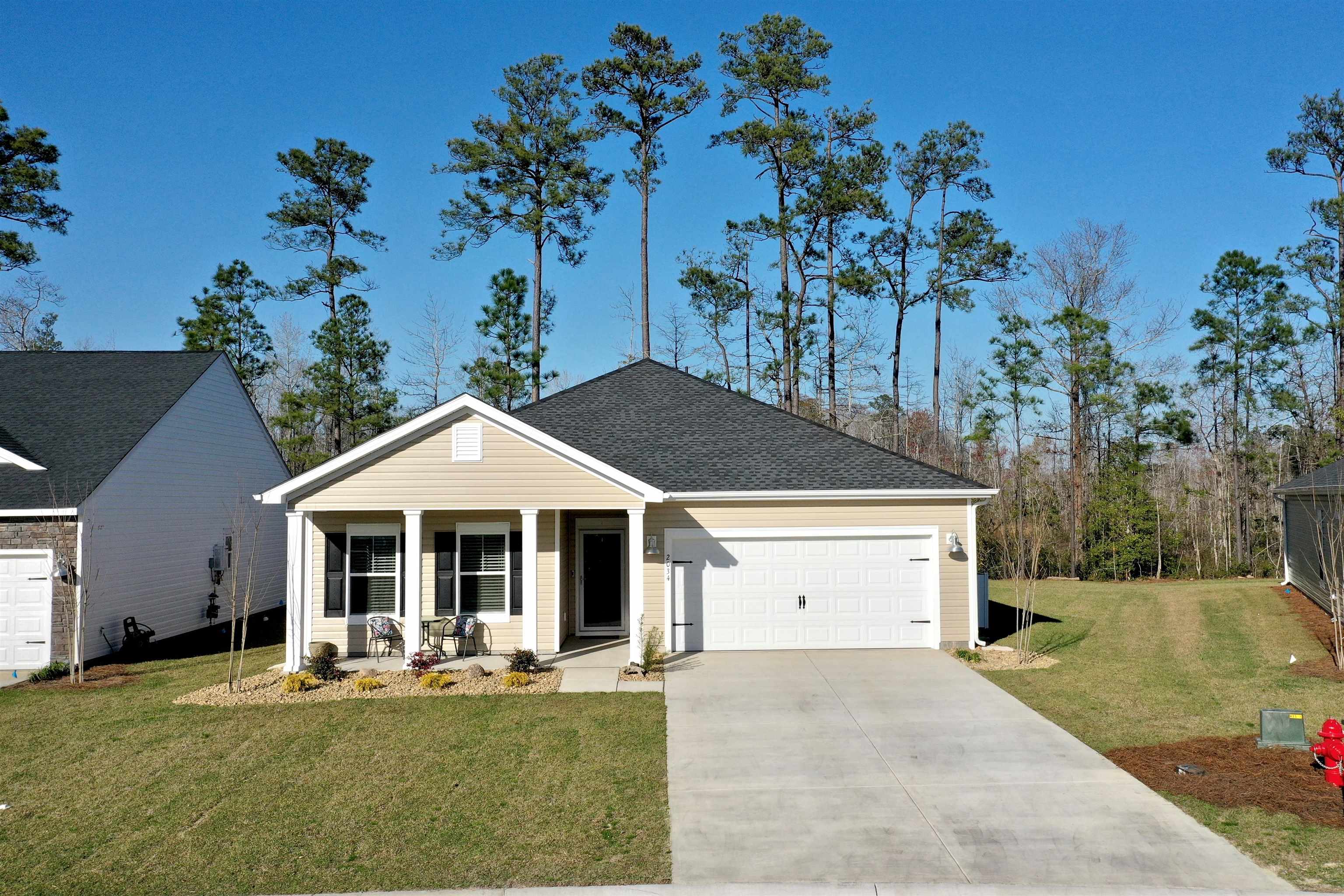 2034 Willow Run Dr. Little River, SC 29566