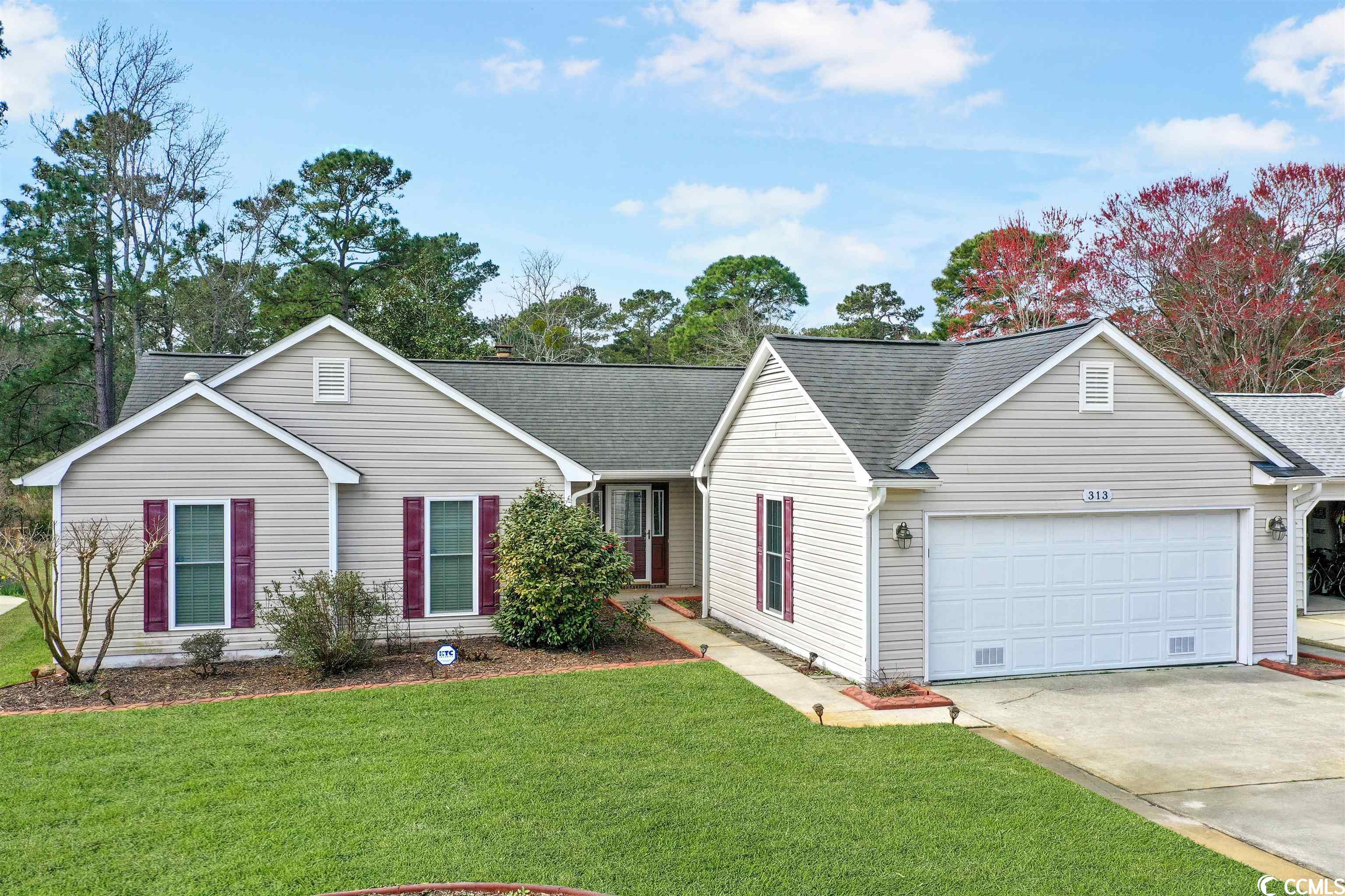 313 Mourning Dove Ln. Murrells Inlet, SC 29576