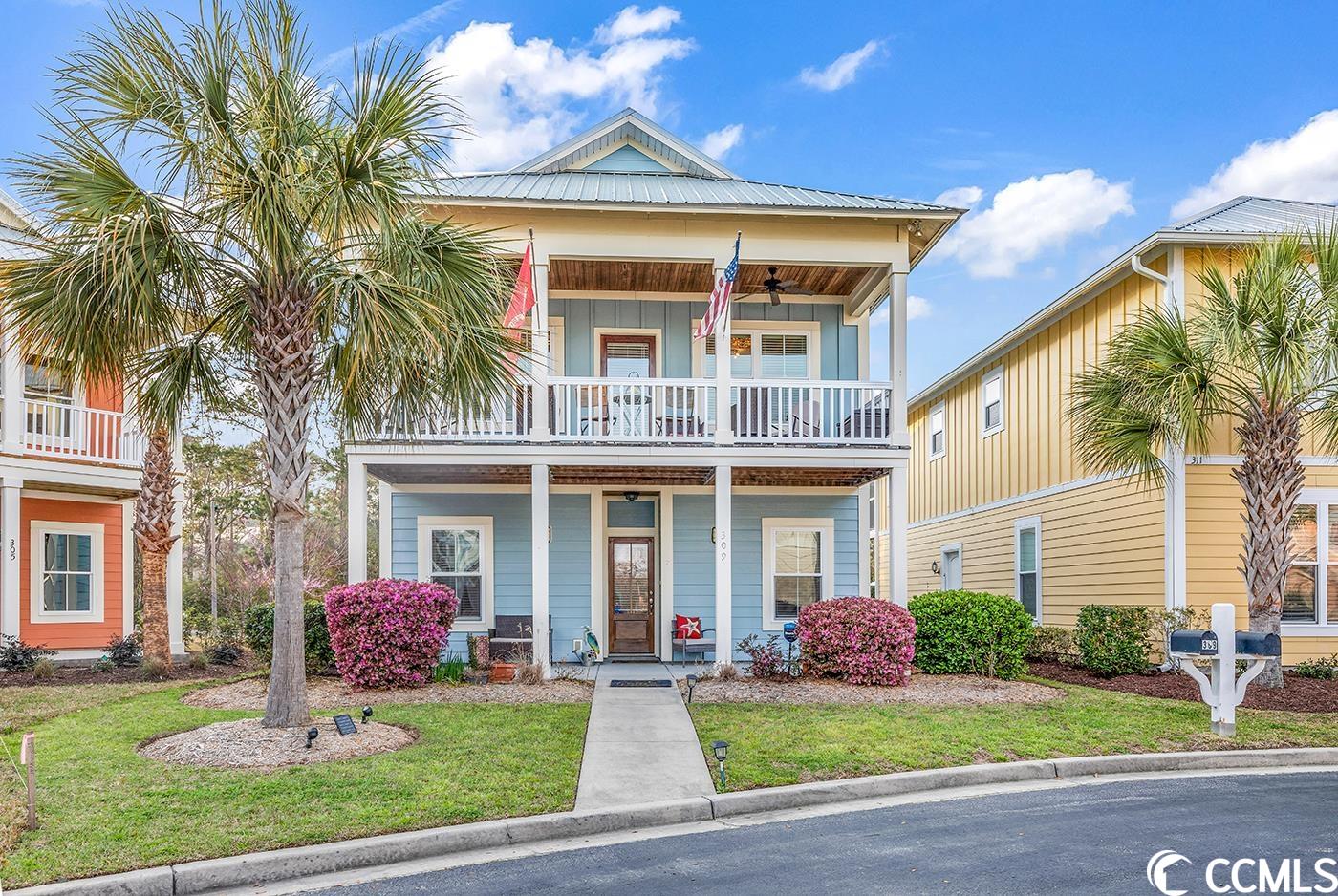 309 Lumbee Circle Pawleys Island, SC 29585