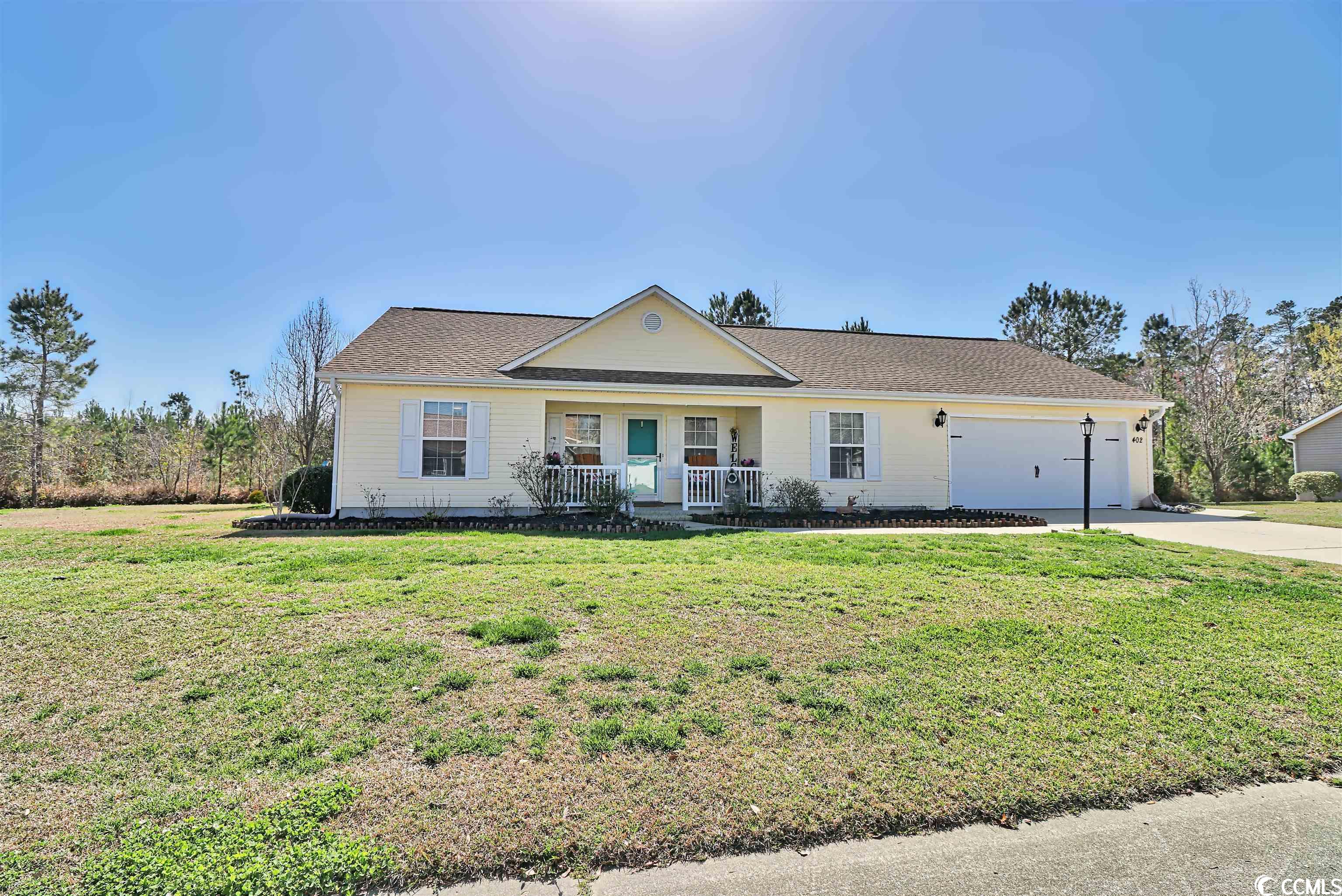 402 Oak Crest Circle Longs, SC 29568