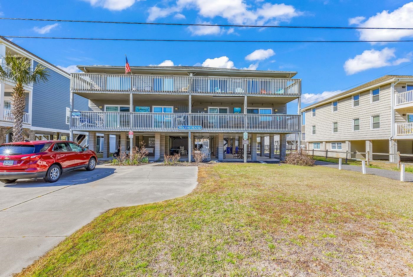 912 N Ocean Blvd. UNIT #3 Surfside Beach, SC 29575