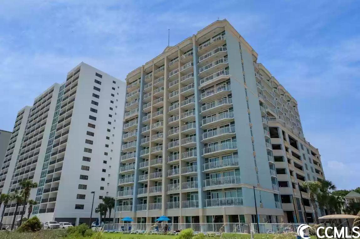 2501 S Ocean Blvd. UNIT #703 Myrtle Beach, SC 29577