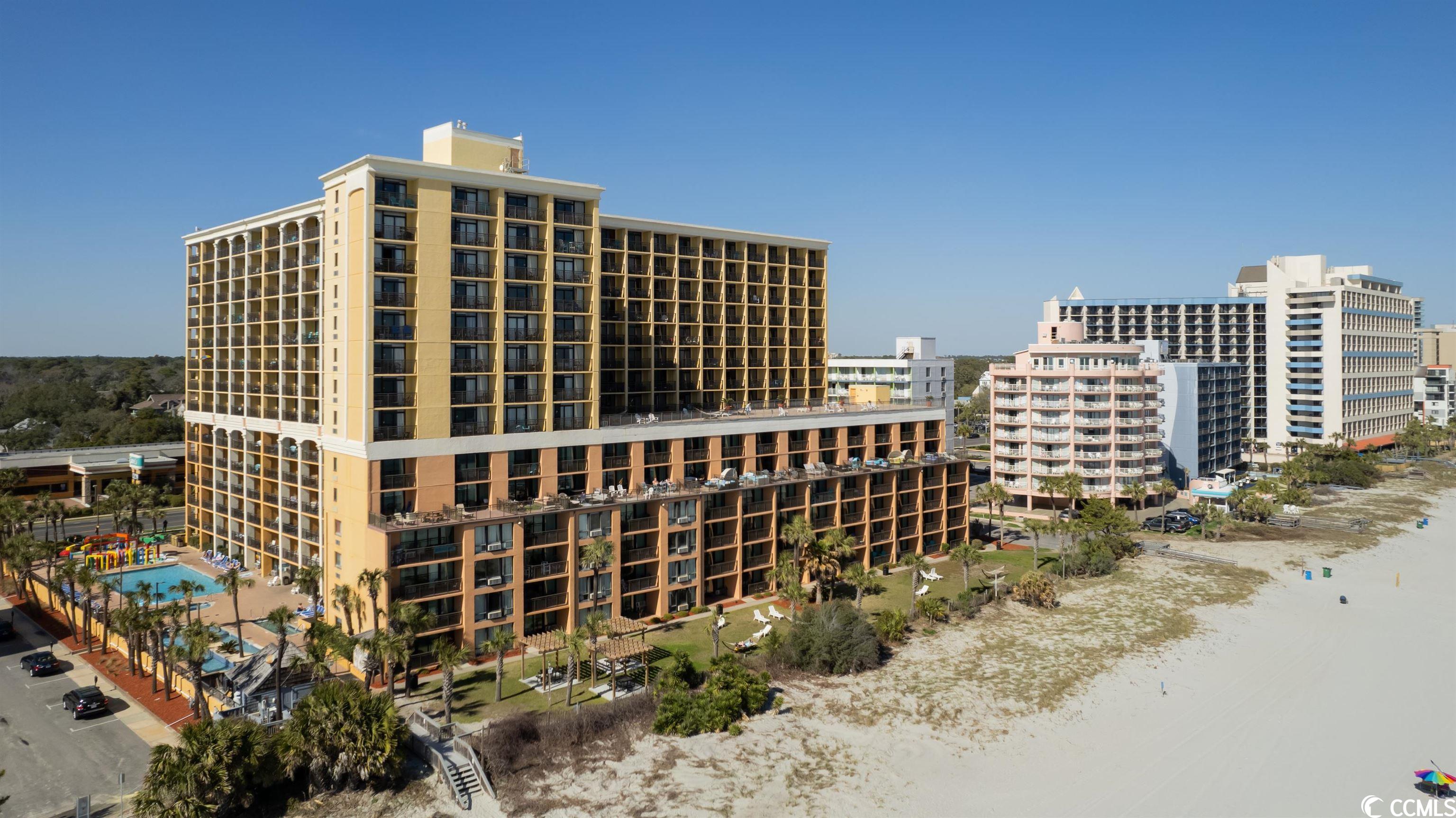 6900 N Ocean Blvd. UNIT #1101 Myrtle Beach, SC 29572