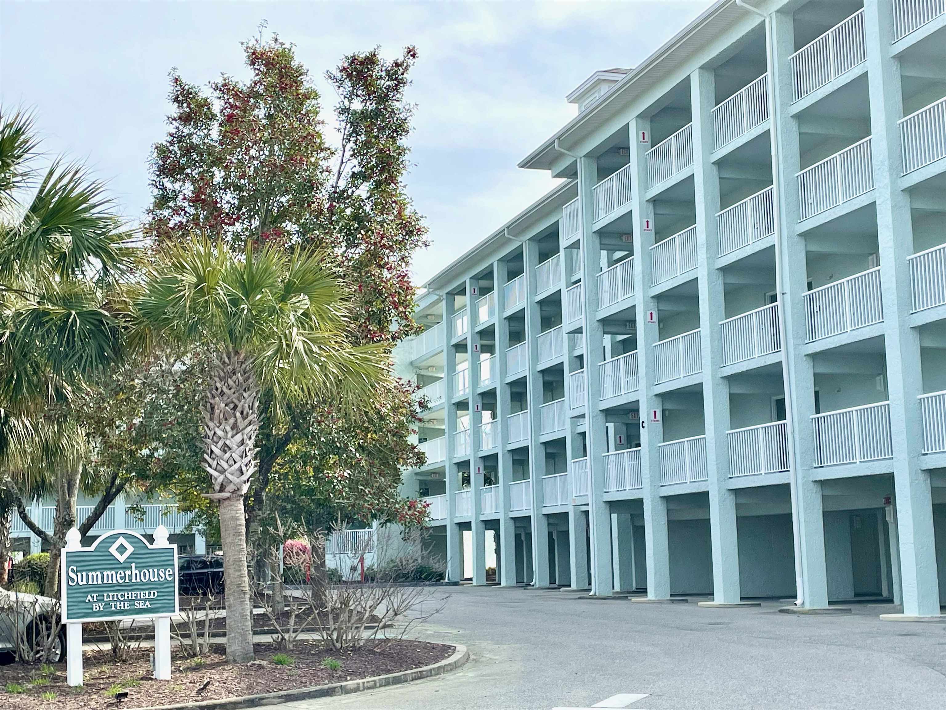 14290 Ocean Highway UNIT #207 Pawleys Island, SC 29585