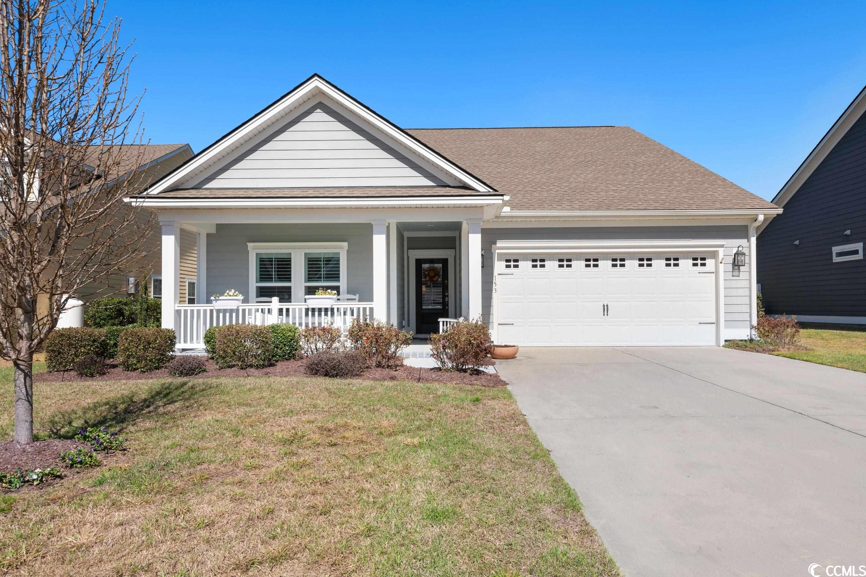 153 Southgate Ct. Pawleys Island, SC 29585