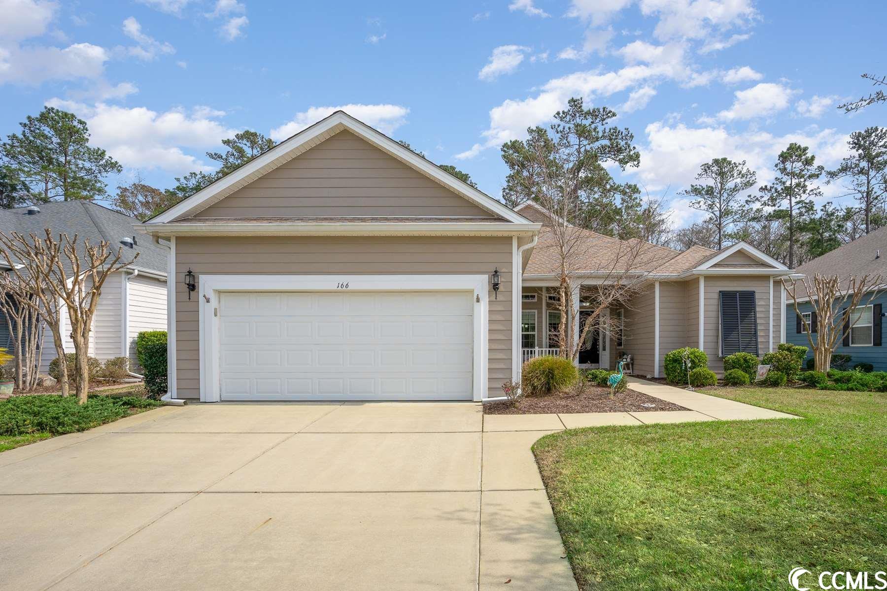 166 Sugar Loaf Ln. Murrells Inlet, SC 29576