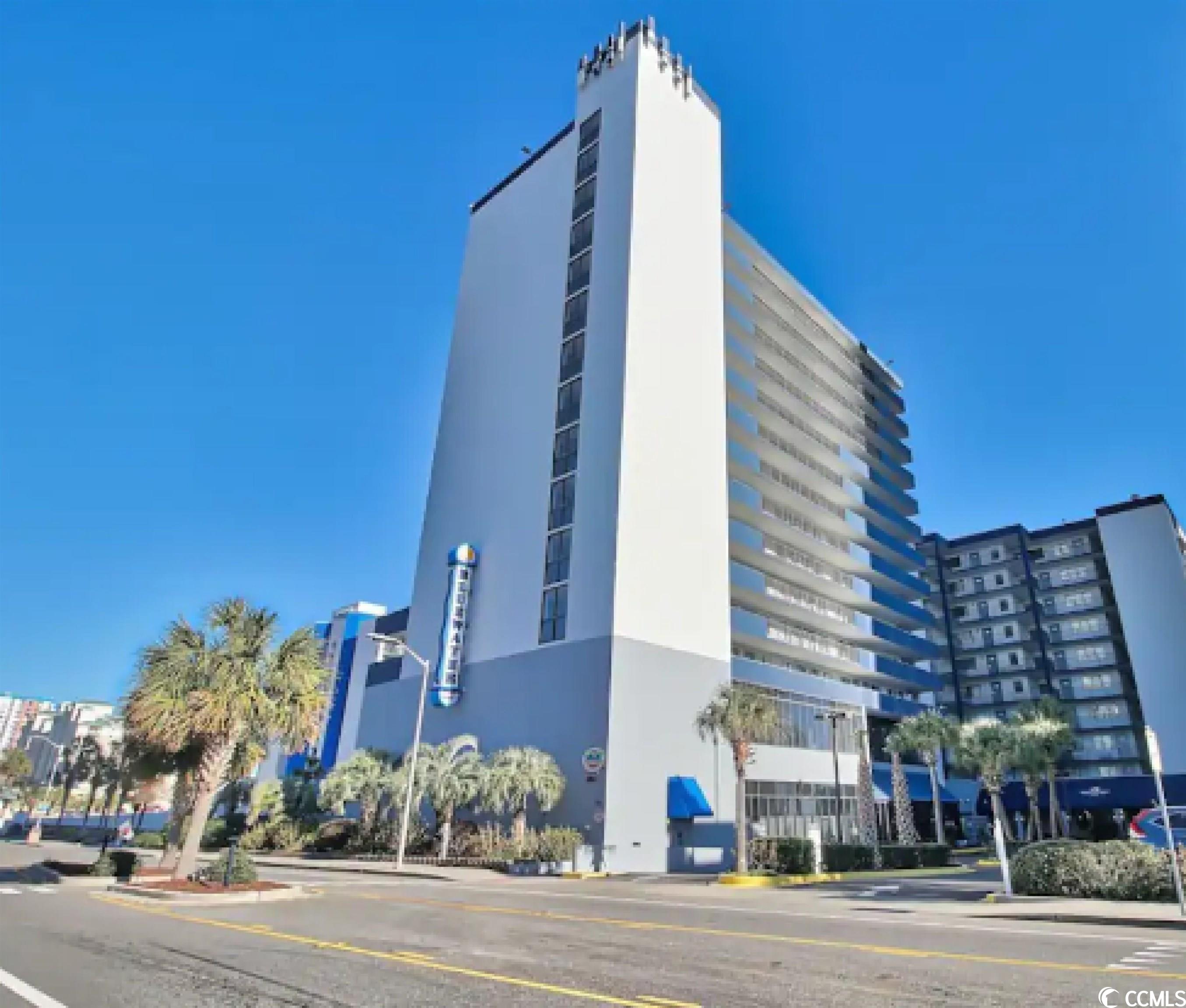 2001 S S Ocean Blvd. UNIT #1107 Myrtle Beach, SC 29577