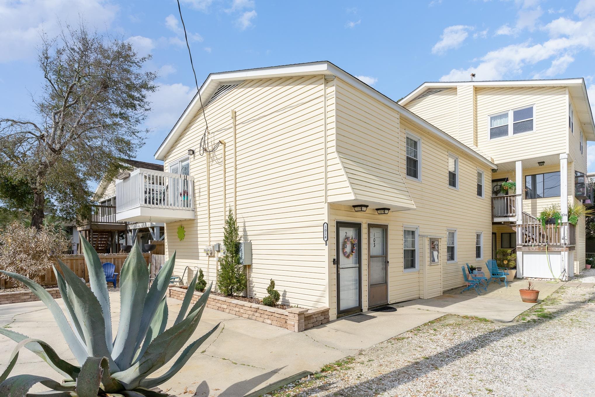 1014 S Dogwood Dr. UNIT #203 Surfside Beach, SC 29575