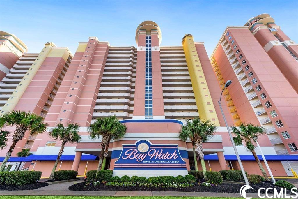 2701 S Ocean Blvd. UNIT #1109 North Myrtle Beach, SC 29582