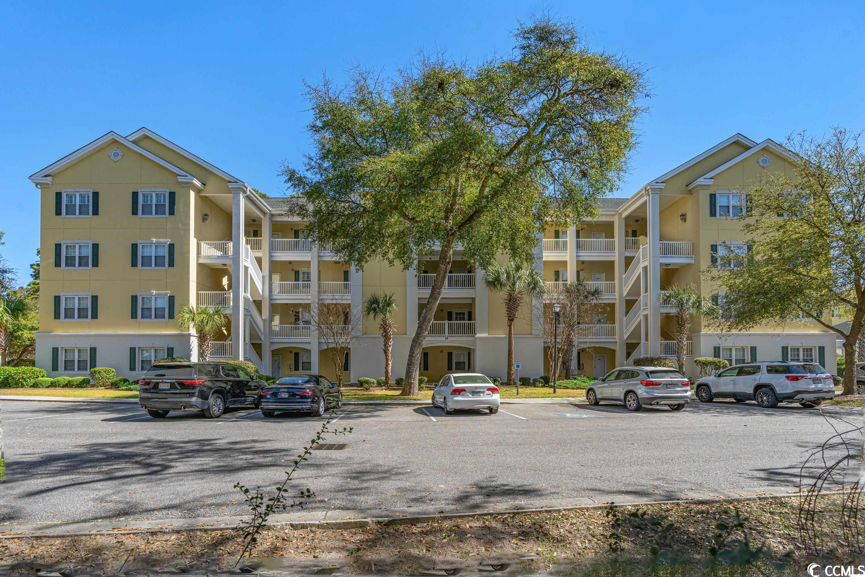 601 Hillside Dr. N UNIT #2832 North Myrtle Beach, SC 29582