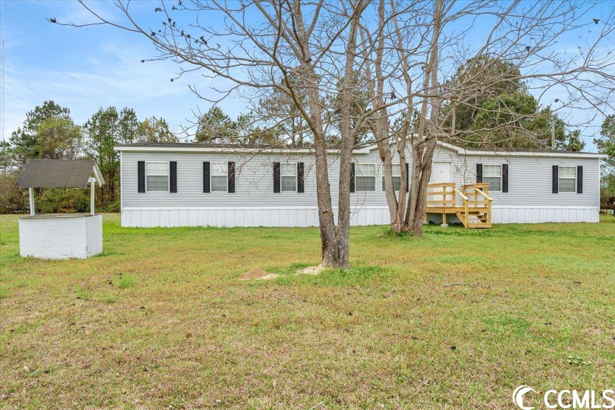 1417 Papas Bay Rd. Loris, SC 29569