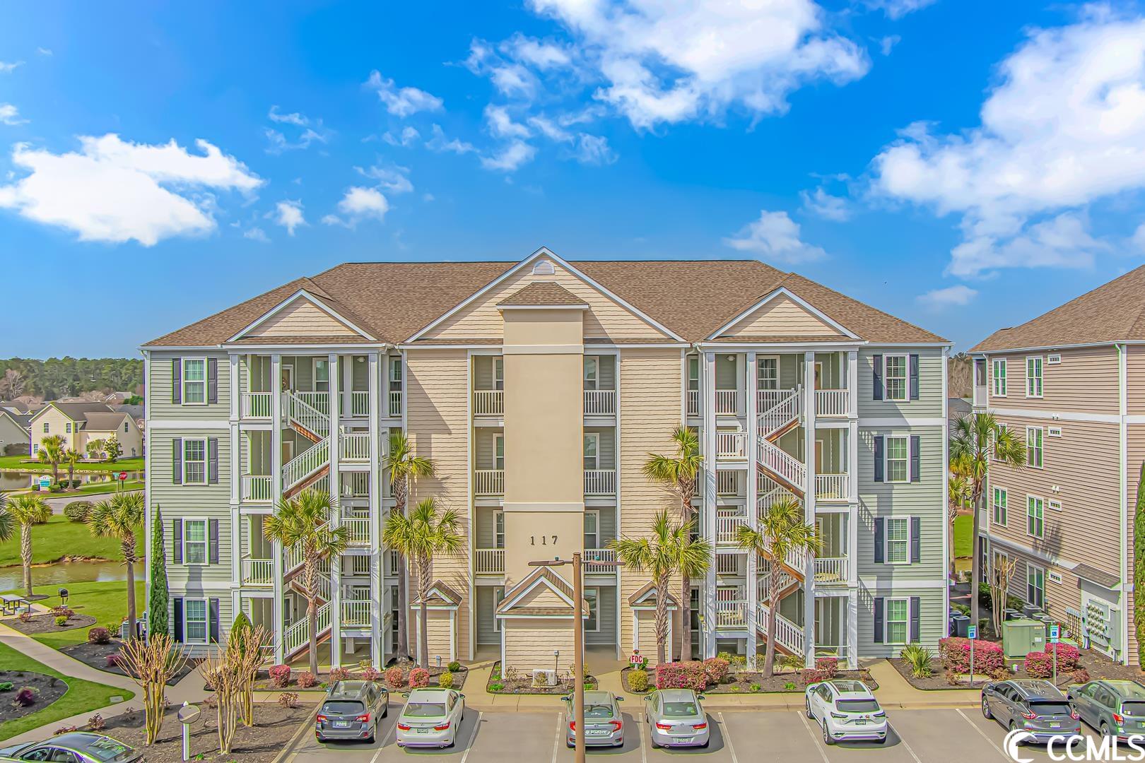 117 Ella Kinley Circle UNIT #301 Myrtle Beach, SC 29588