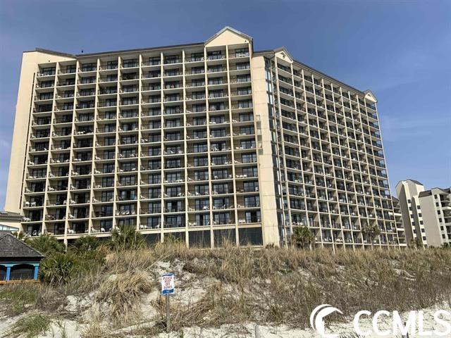 4800 S Ocean Blvd. UNIT #1604 North Myrtle Beach, SC 29582