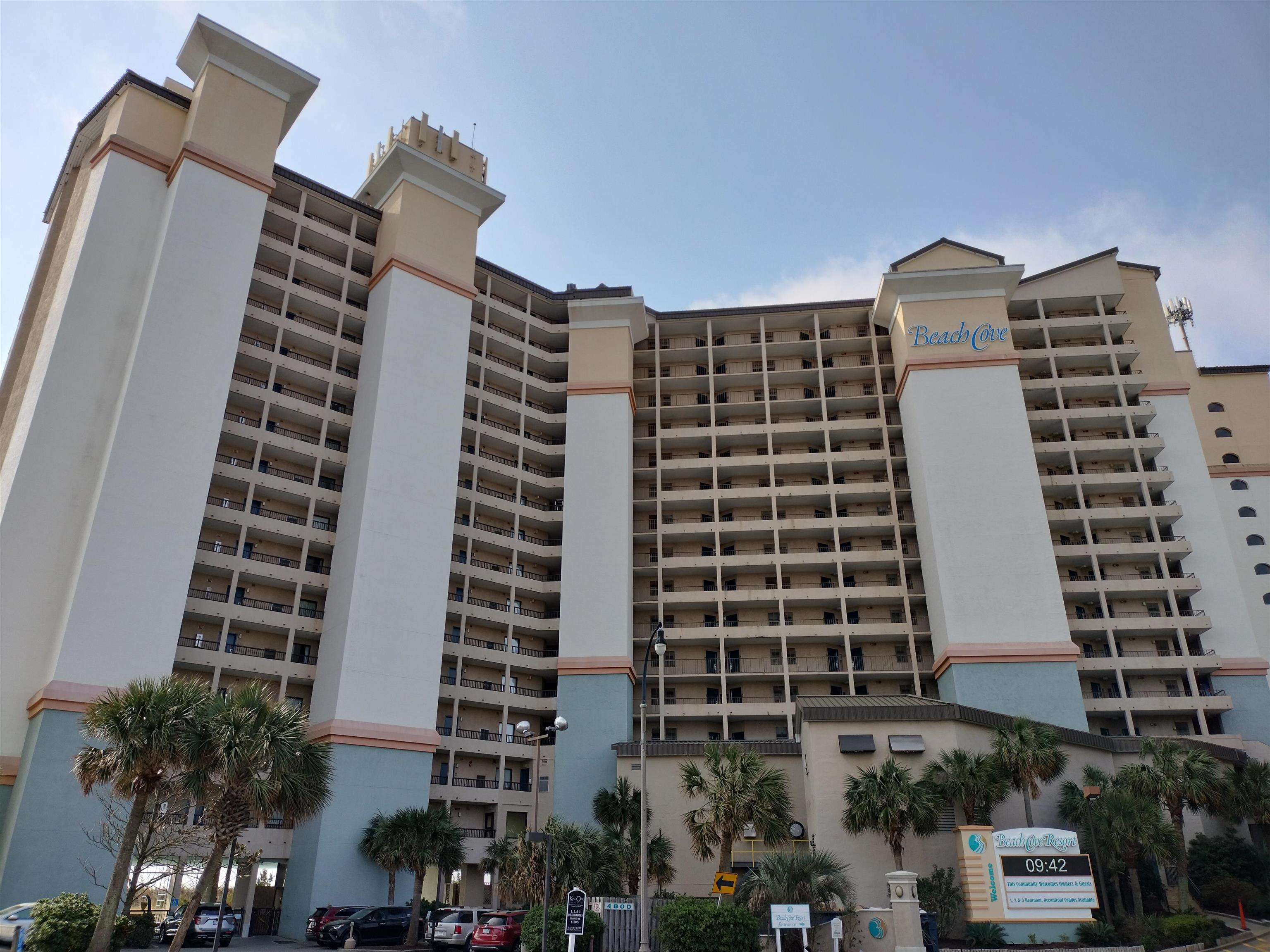 4800 S Ocean Blvd. UNIT #504 North Myrtle Beach, SC 29582