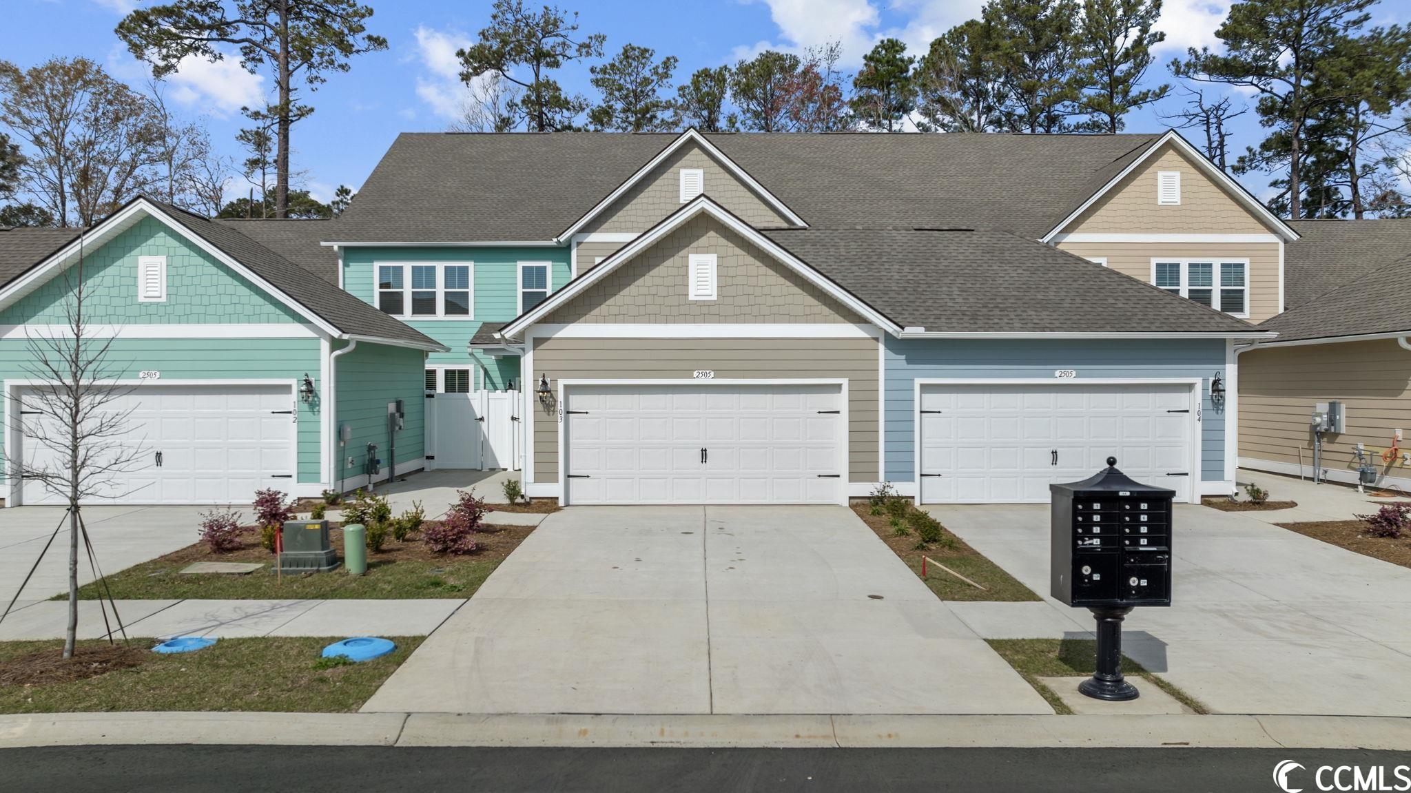 2505 Blue Crane Circle UNIT #103 Myrtle Beach, SC 29577