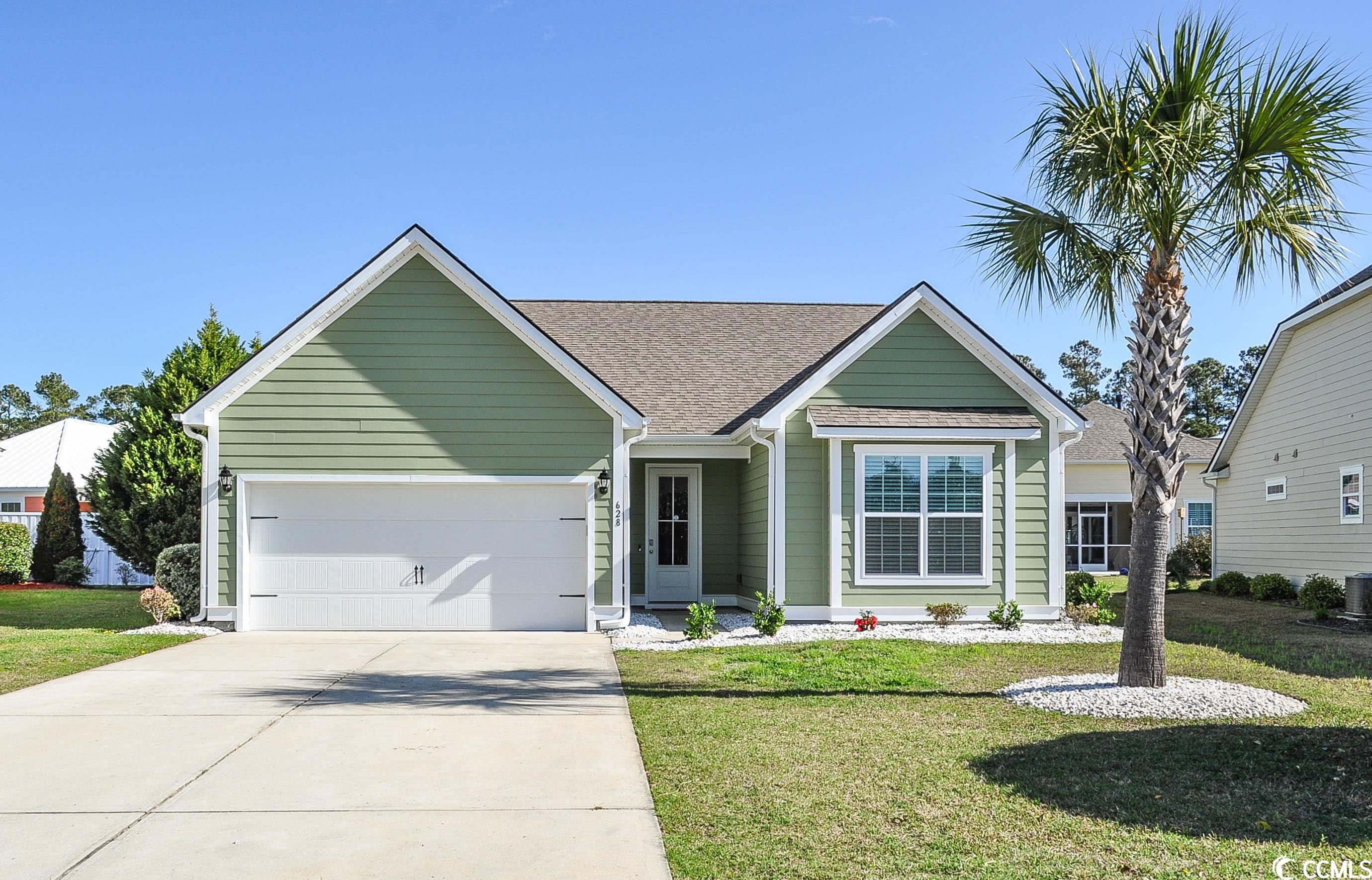 628 Spice Hill Ln. Surfside Beach, SC 29575