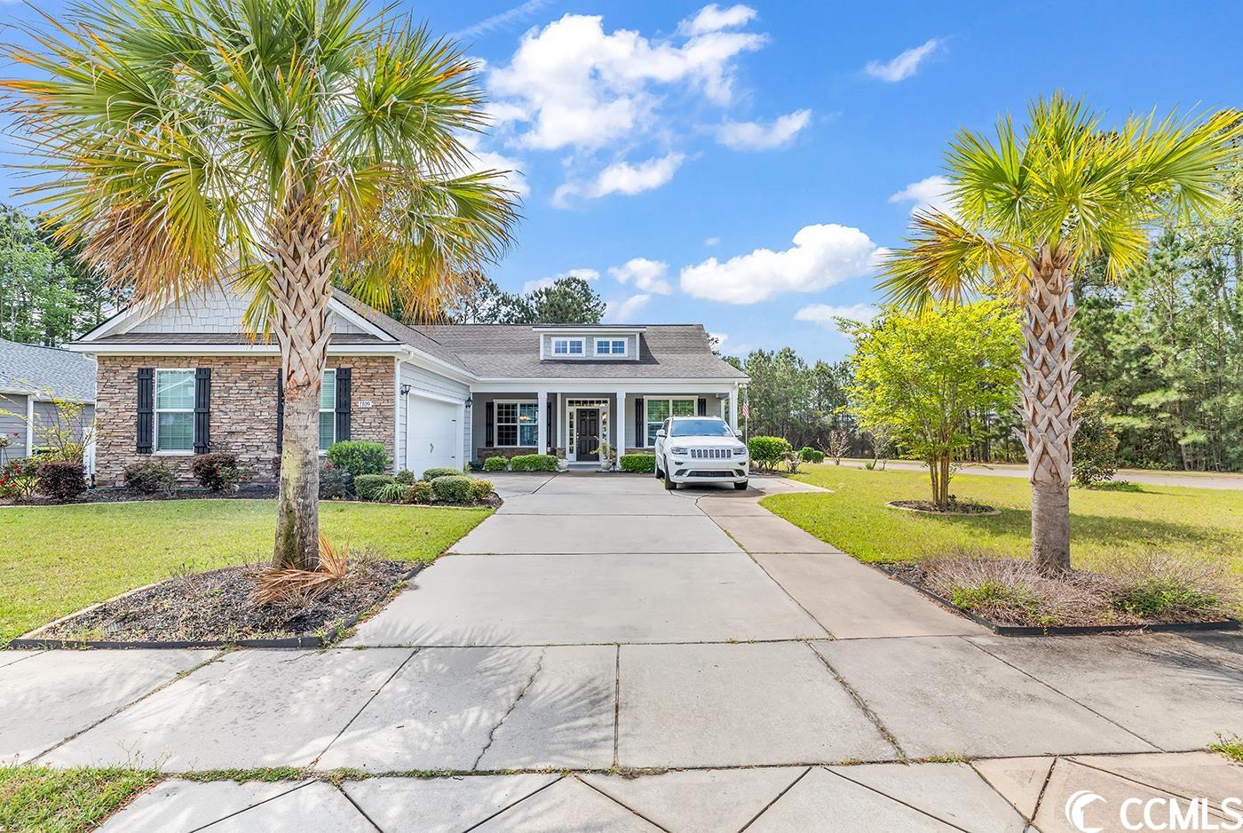 1109 Cycad Dr. Myrtle Beach, SC 29579