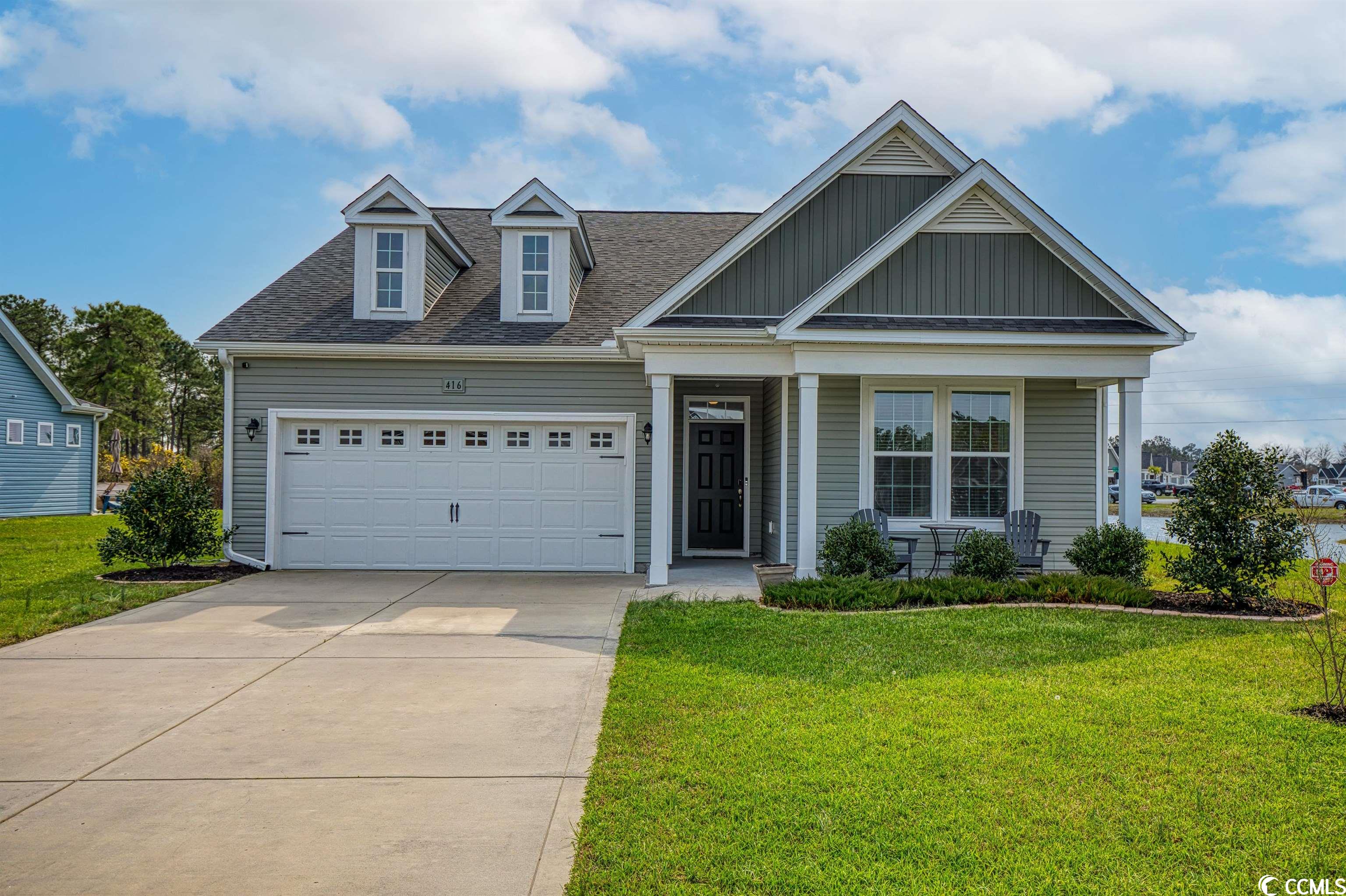 416 Katie Dr. Conway, SC 29526