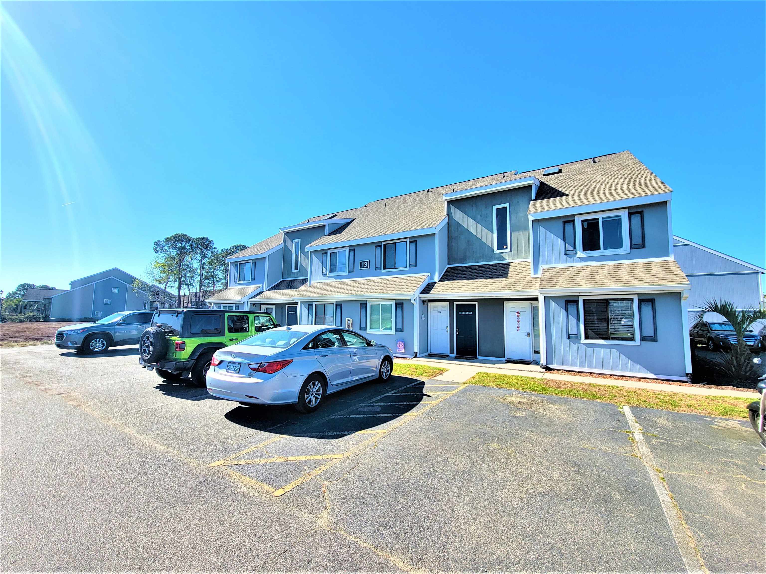 1891 Colony Dr. UNIT 13-D Surfside Beach, SC 29575