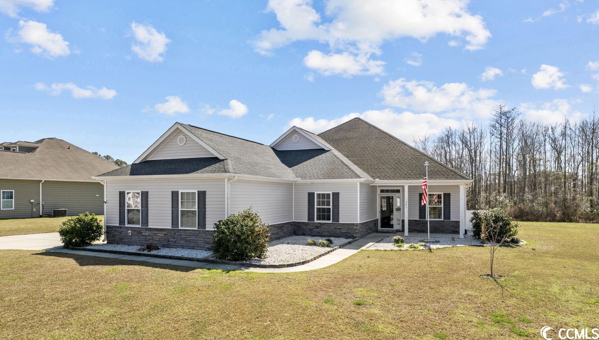 361 Moulton Dr. Longs, SC 29568