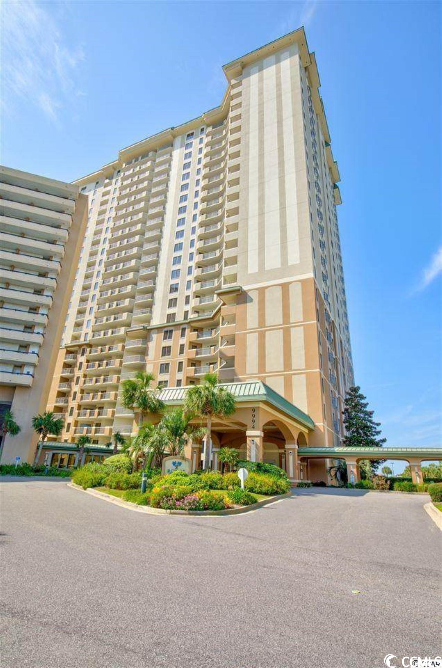 9994 Beach Club Dr. UNIT #403 Myrtle Beach, SC 29572