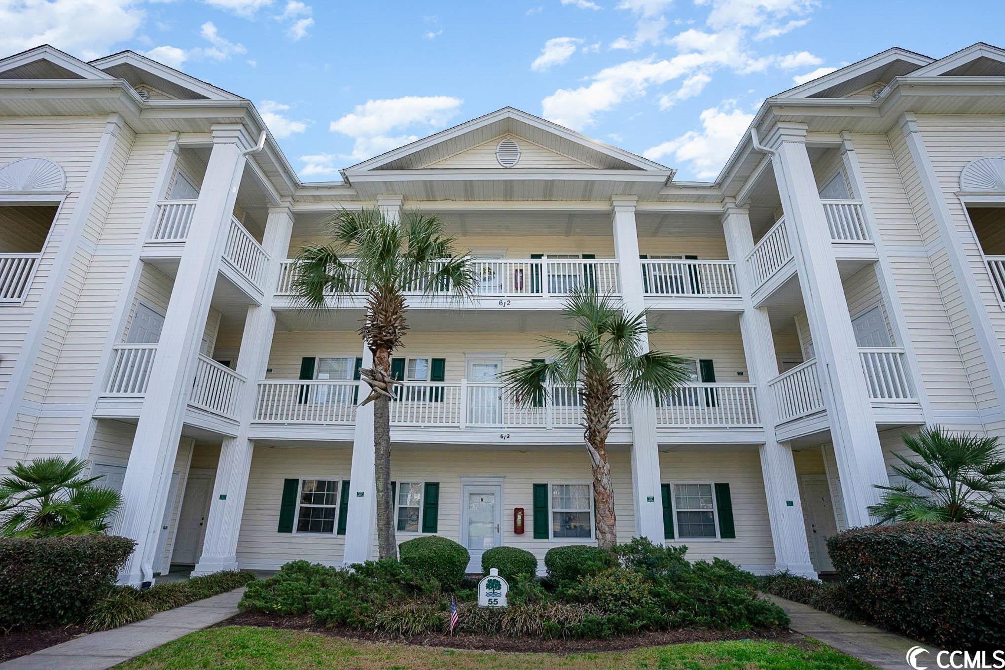 612 River Oaks Dr. UNIT 55-C Myrtle Beach, SC 29579