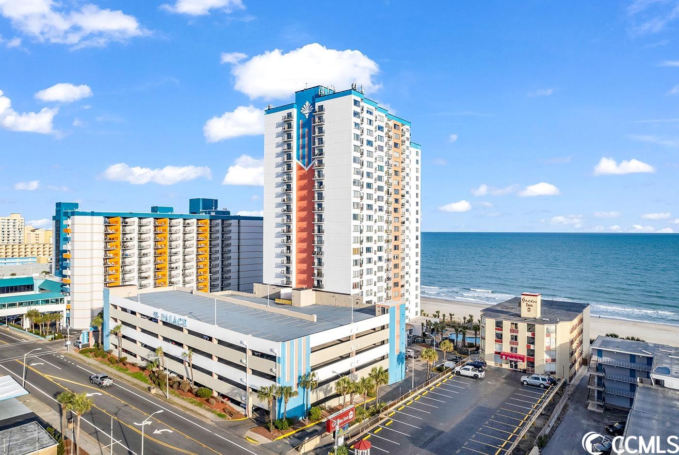 1605 S Ocean Blvd. UNIT #2101 Myrtle Beach, SC 29577