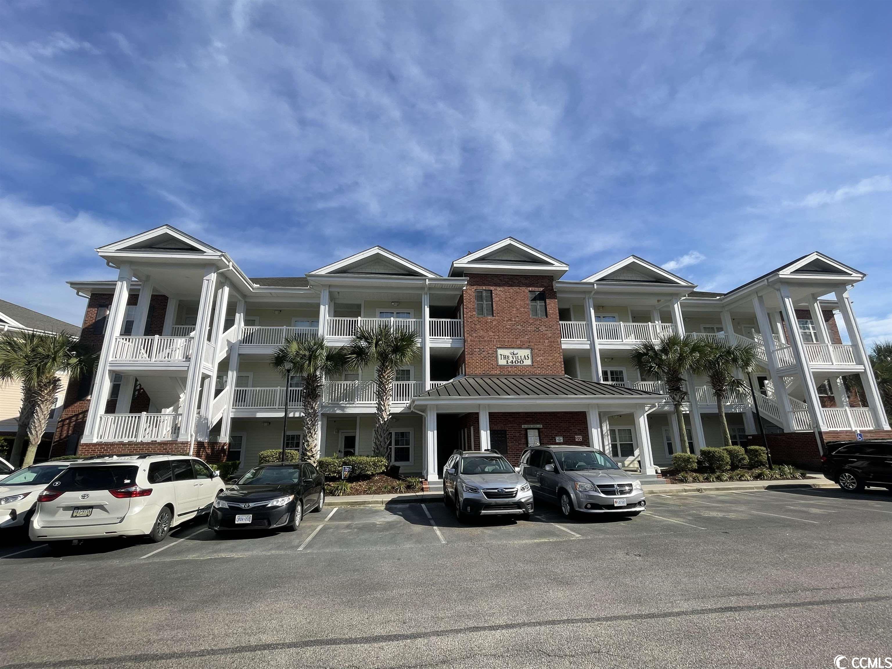 1100 Louise Costin Way UNIT #1402 Murrells Inlet, SC 29576