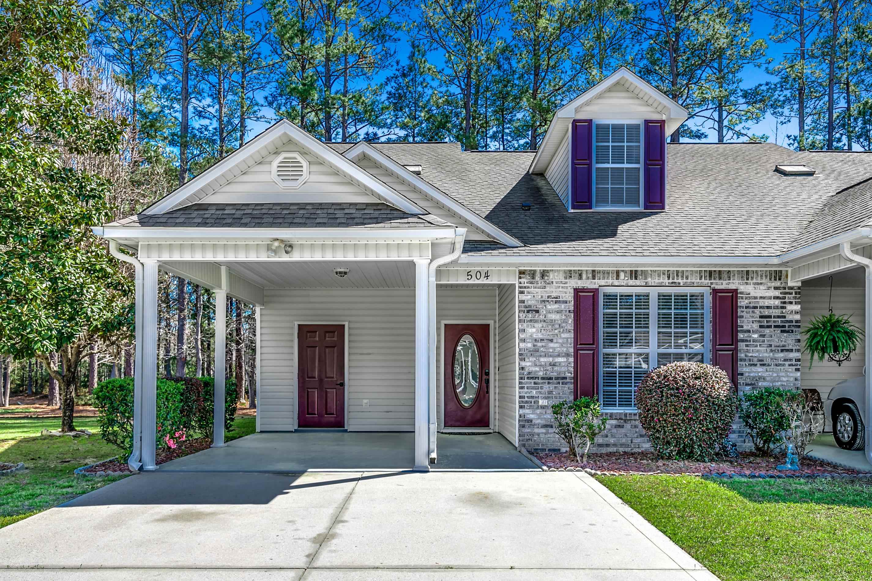 504 Colonial Trace Dr. UNIT 9-D Longs, SC 29568