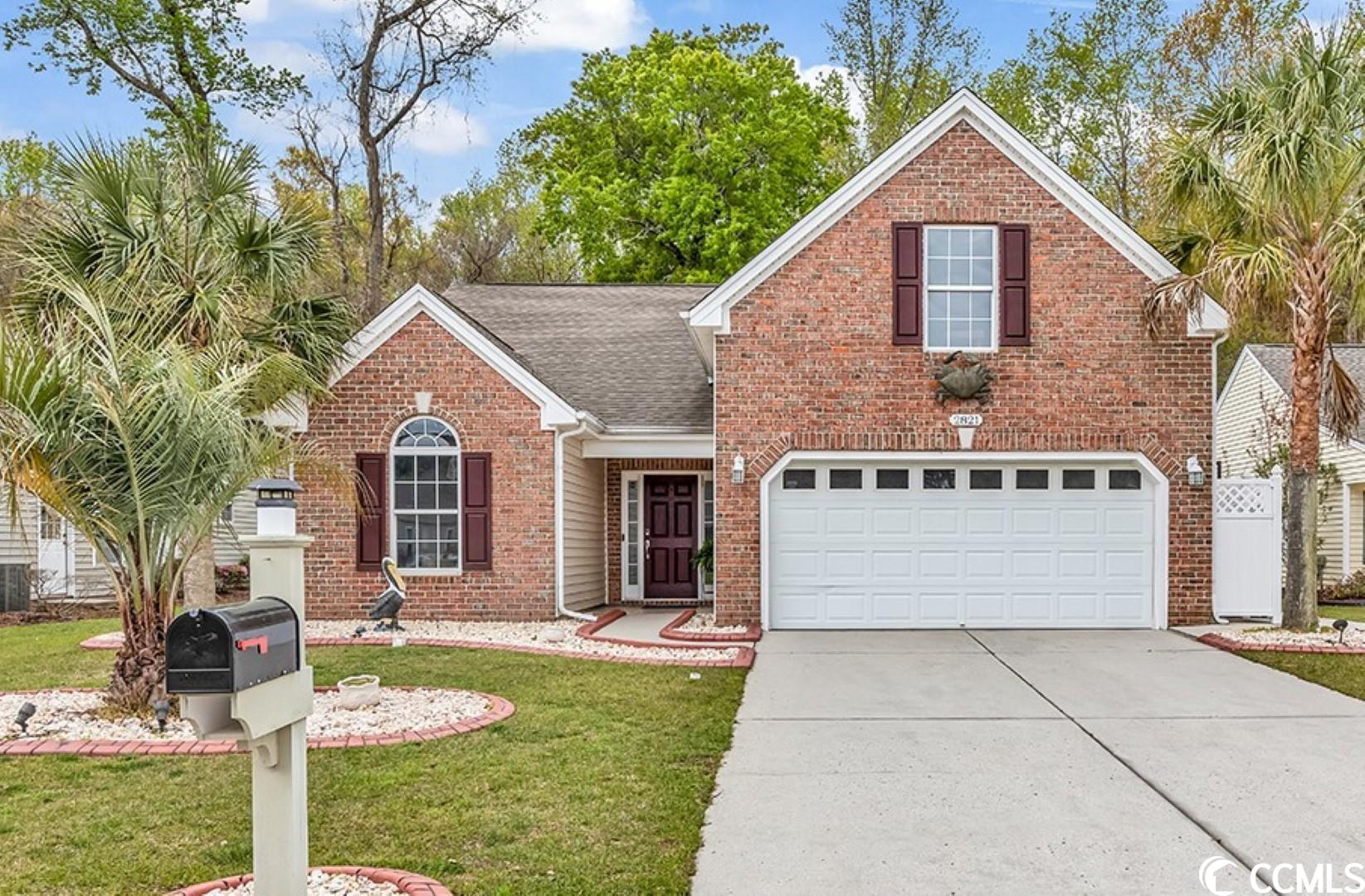 2821 Farmer Brown Ct. Myrtle Beach, SC 29579