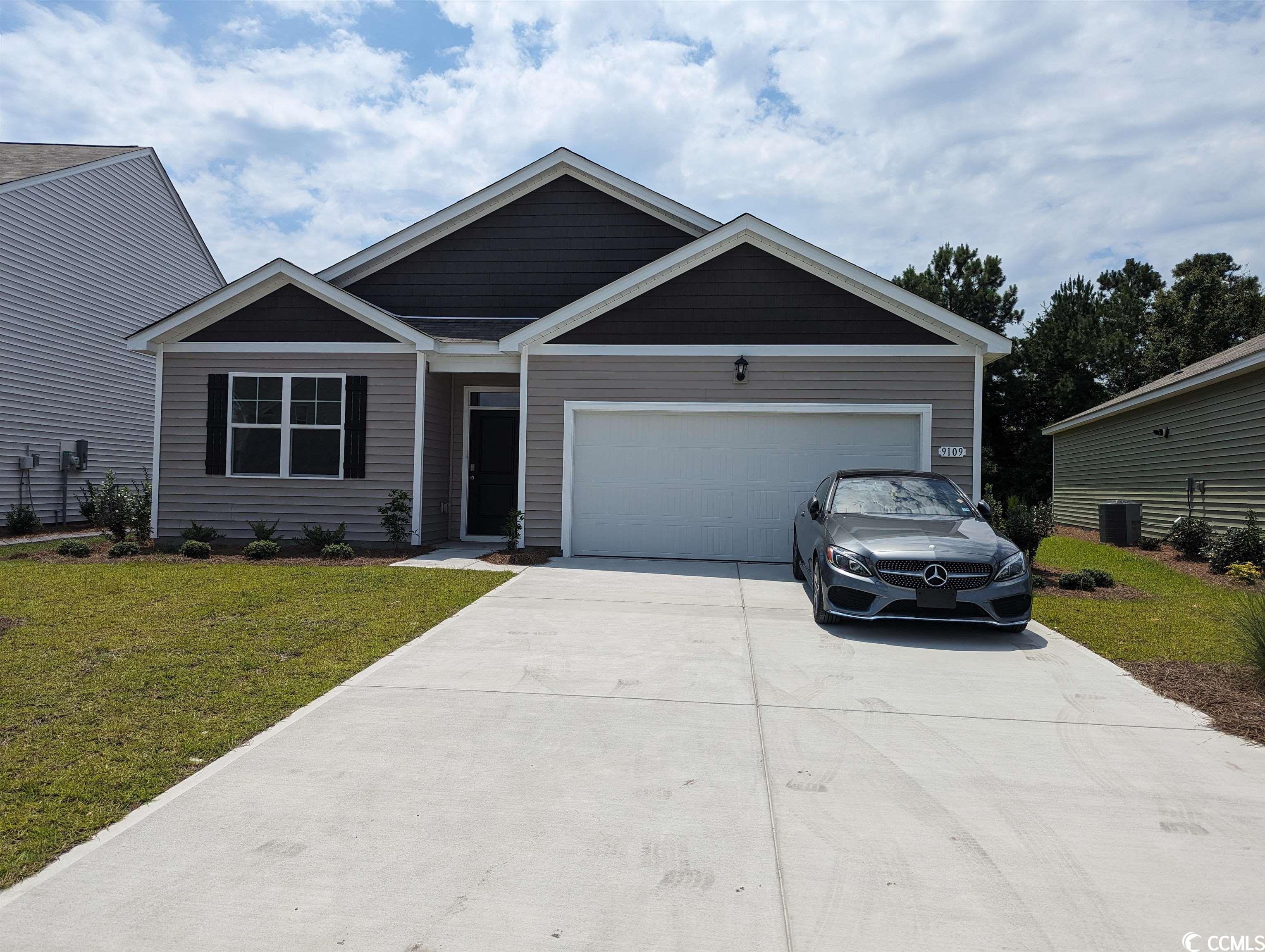 9109 Fort Hill Way Myrtle Beach, SC 29579