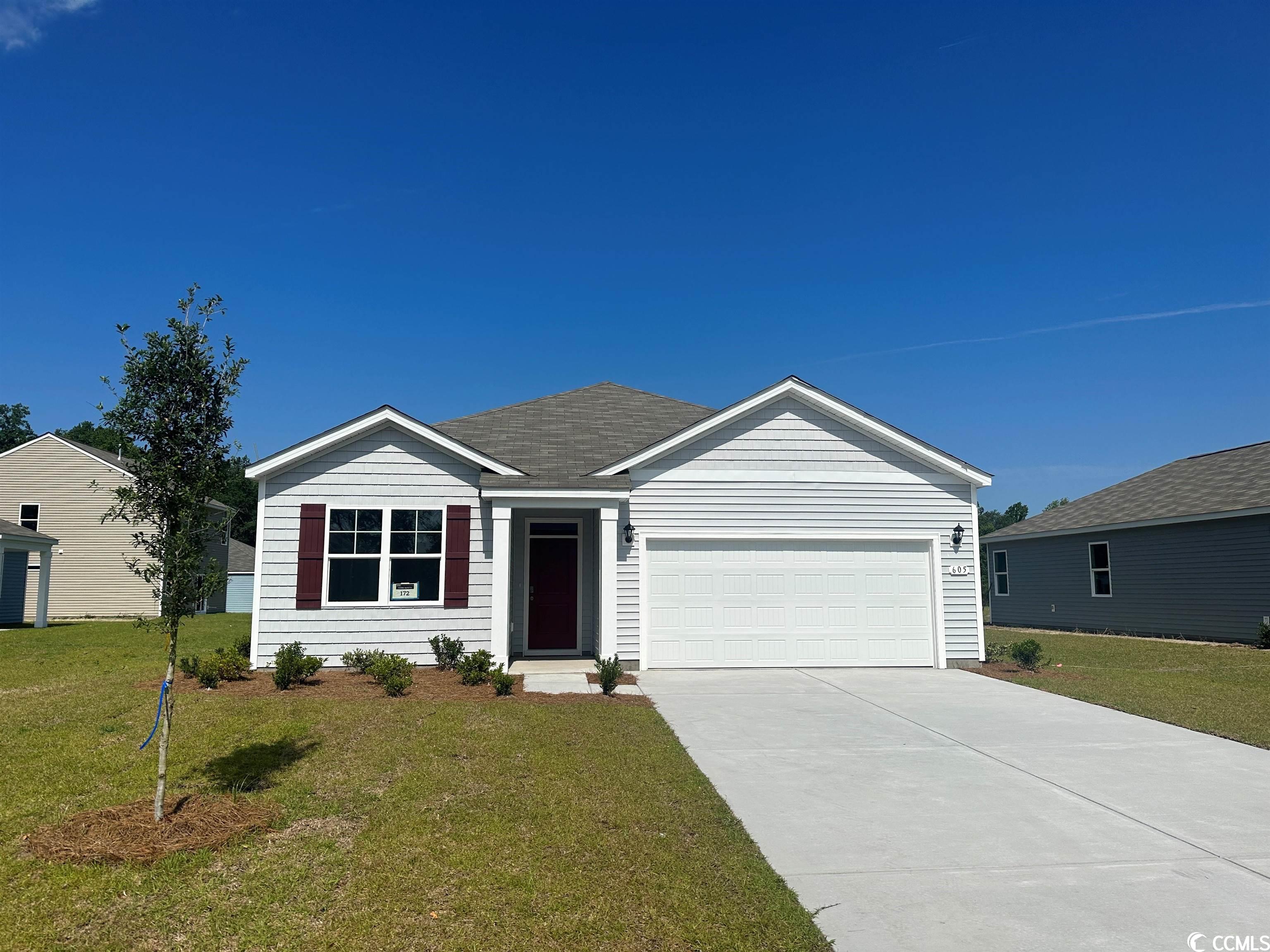 605 Choctaw Dr. Conway, SC 29526