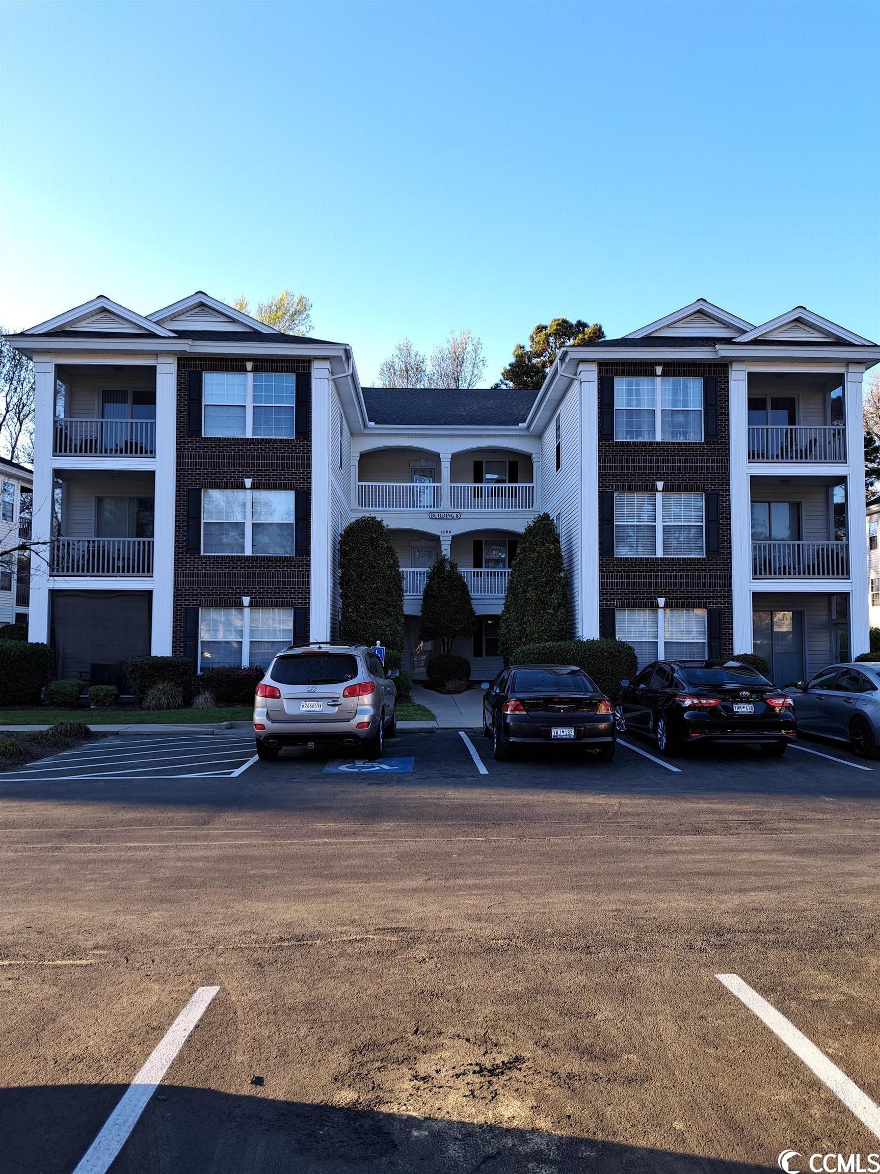 1286 River Oaks Dr. UNIT 8-C Myrtle Beach, SC 29579