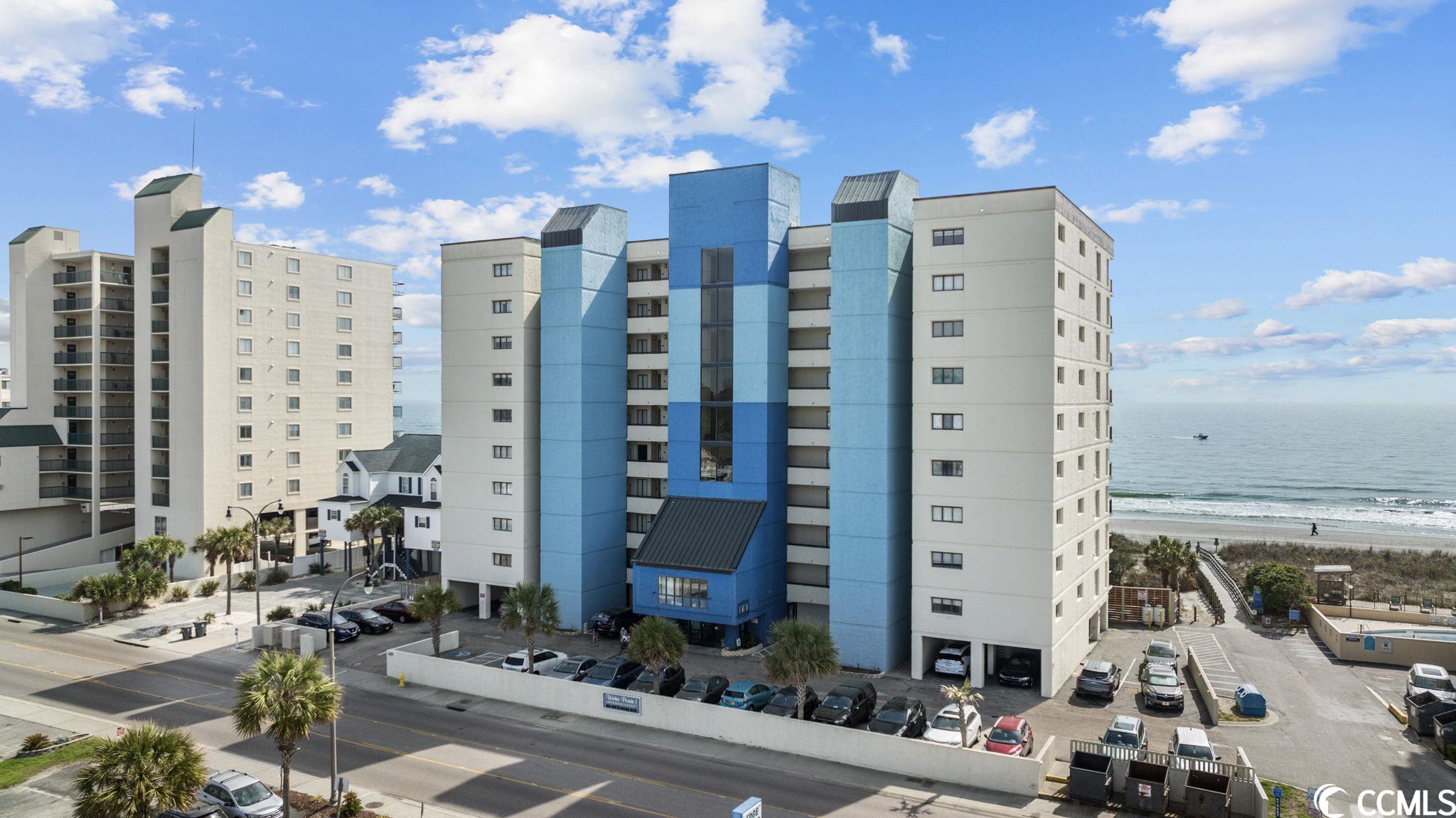 4619 S Ocean Blvd. UNIT #901 North Myrtle Beach, SC 29582