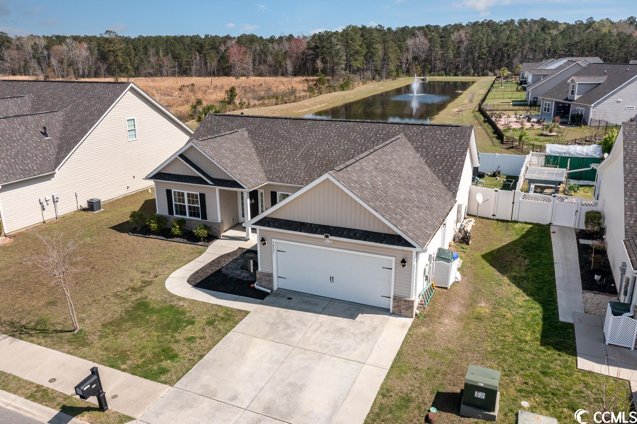 3032 Little Bay Dr. Conway, SC 29526