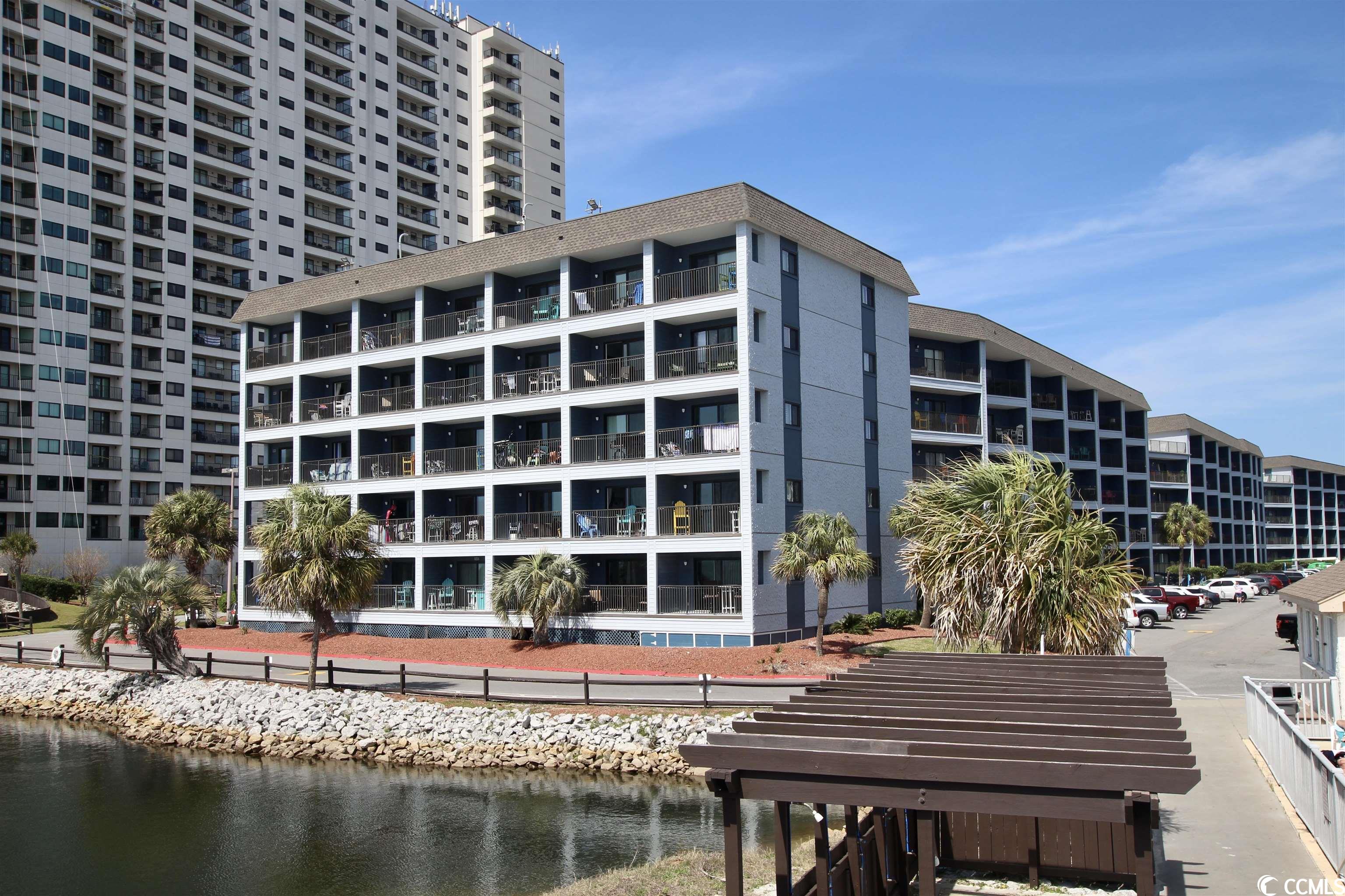 5905 S Kings Highway UNIT B-119 Myrtle Beach, SC 29577