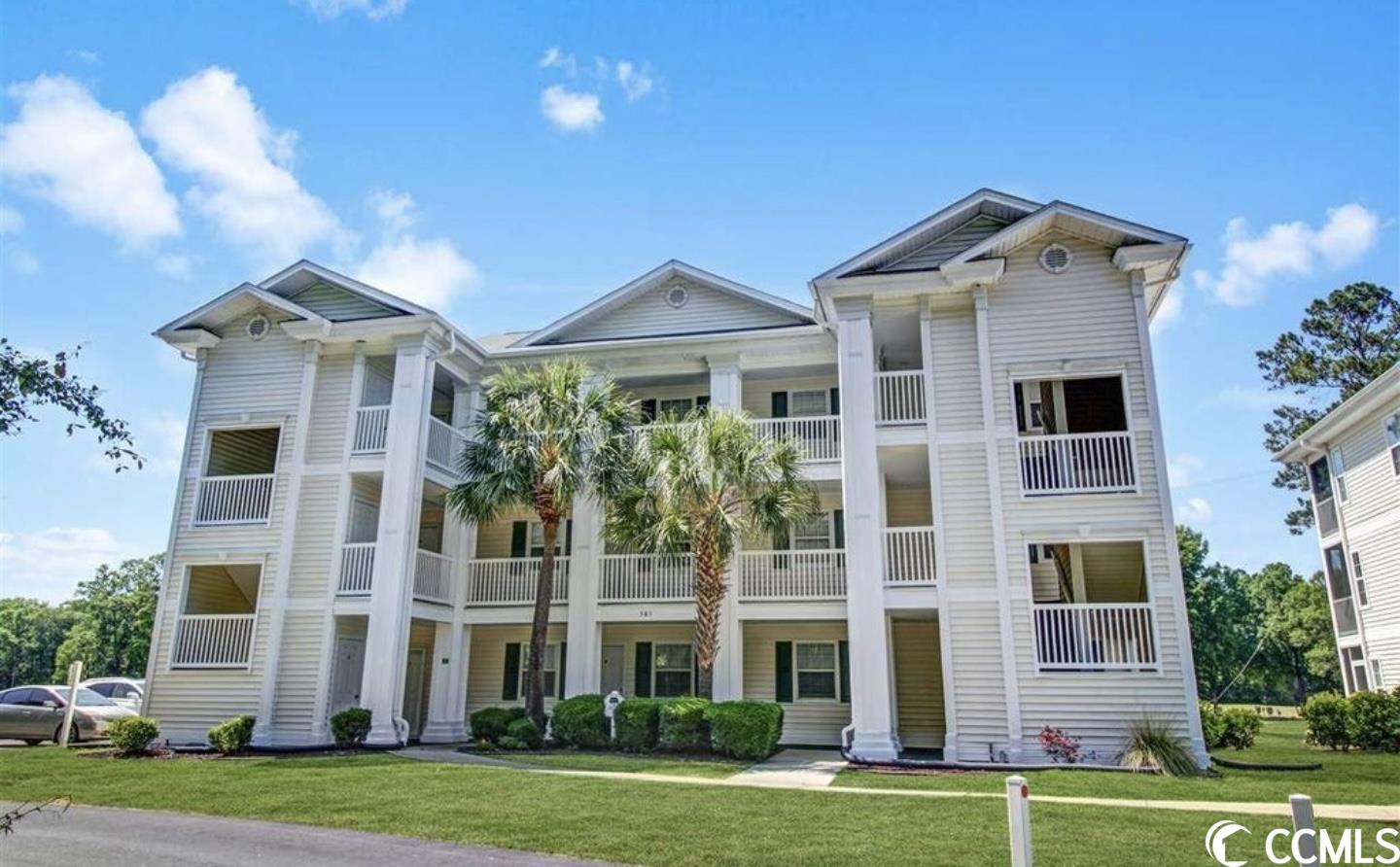 585 Blue River Ct. UNIT 5B Myrtle Beach, SC 29579