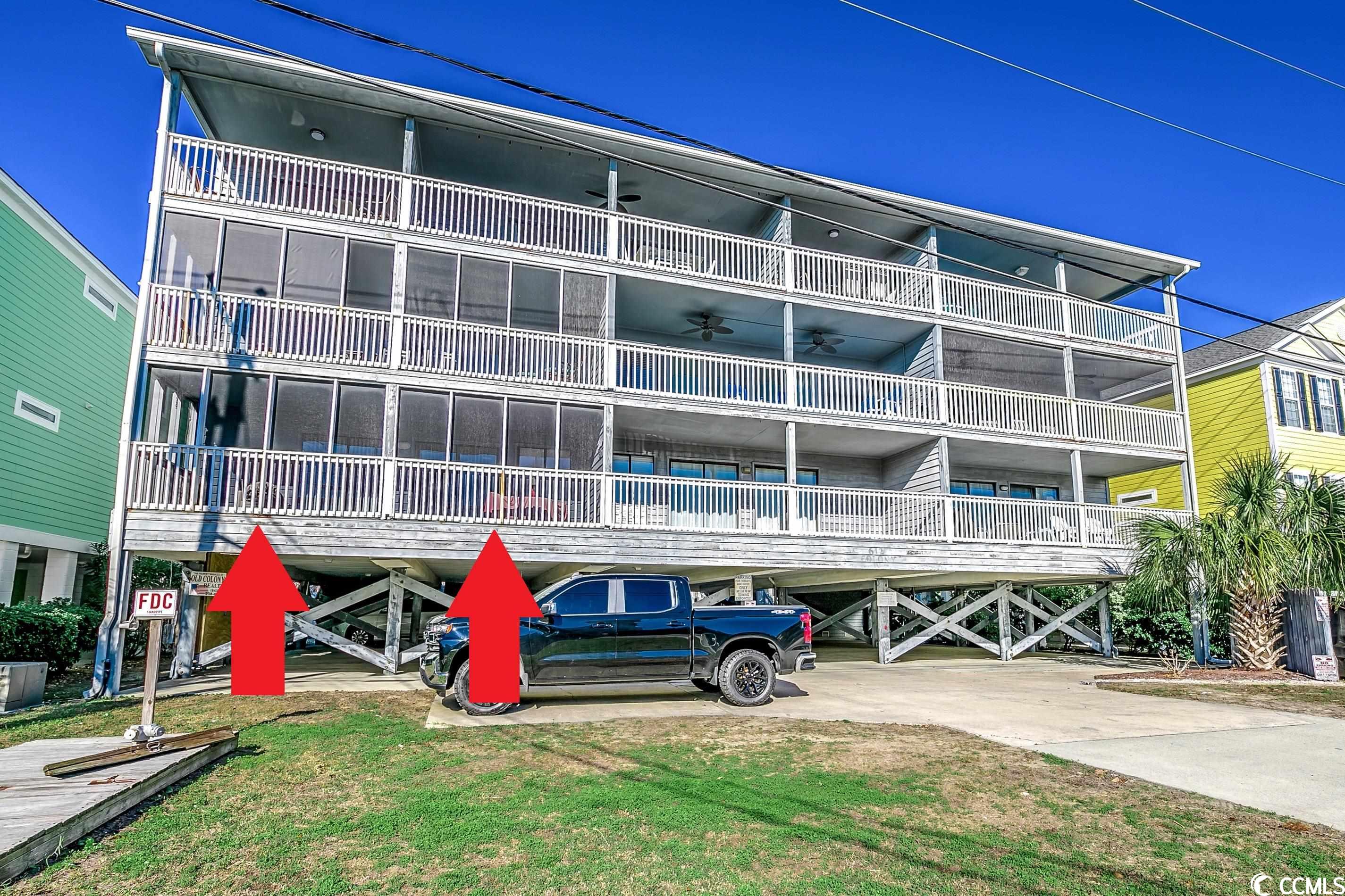 612 N Ocean Blvd. UNIT #103 Surfside Beach, SC 29575