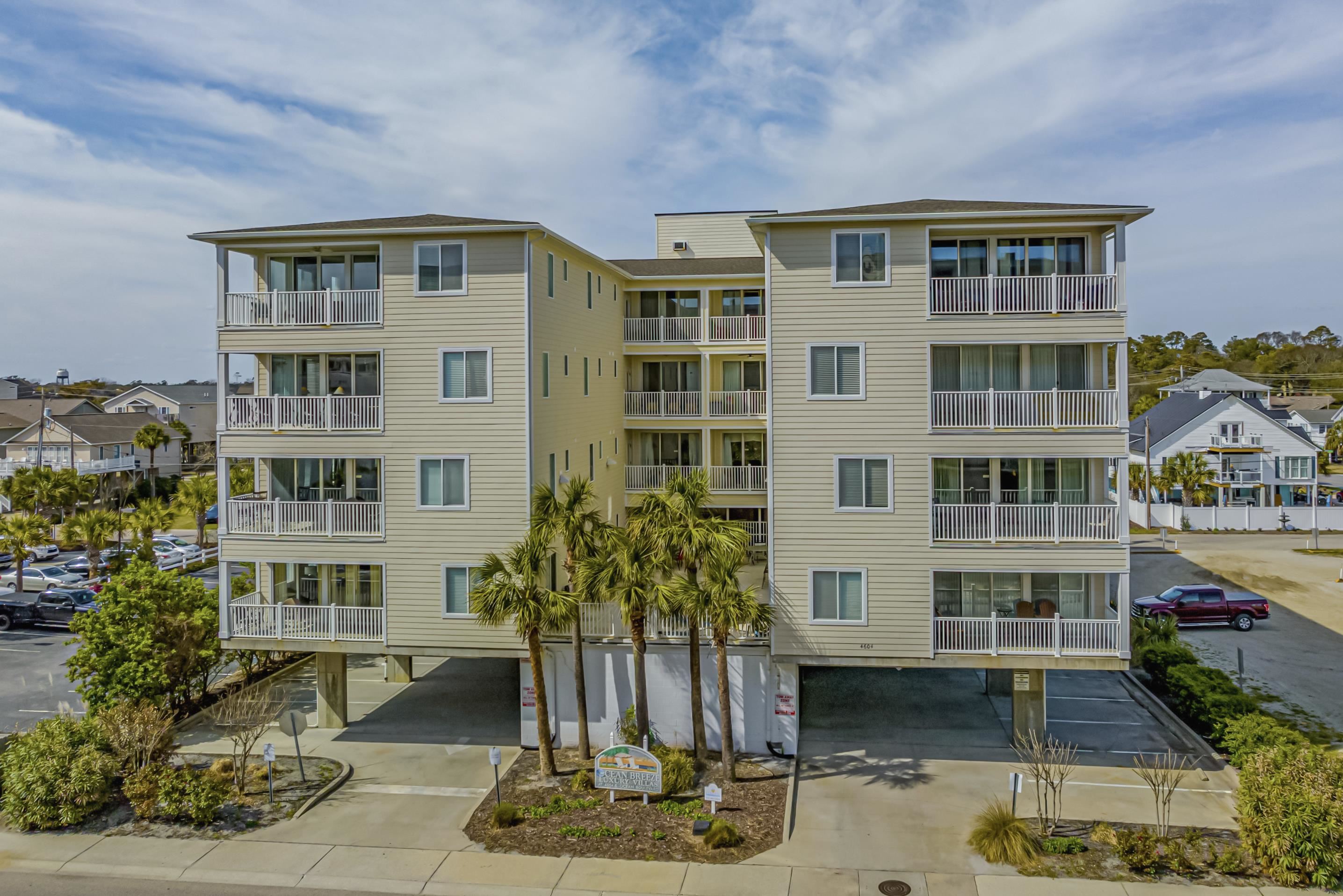 4604 S Ocean Blvd. UNIT 4D North Myrtle Beach, SC 29582