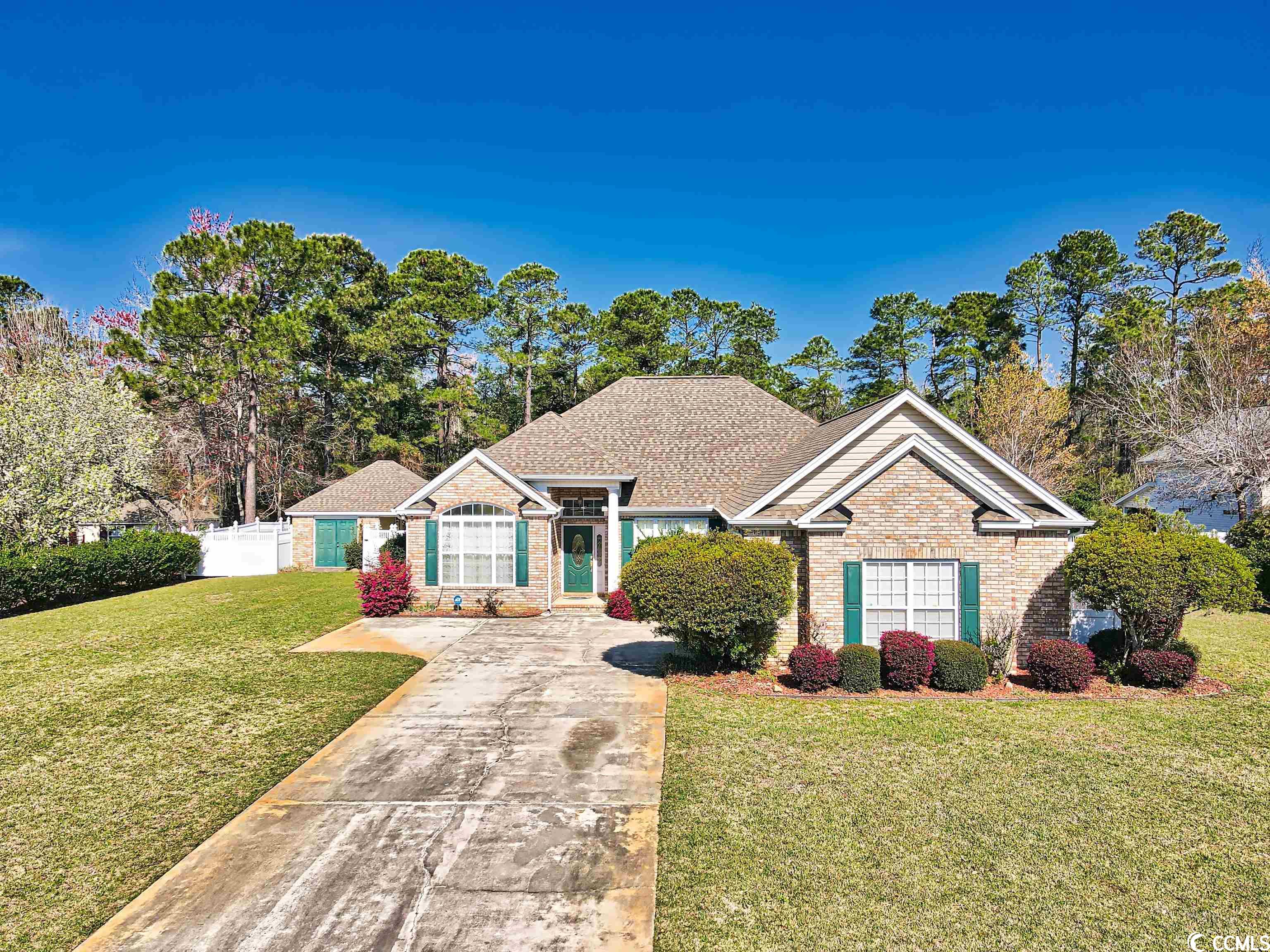 2406 Hunters Trail Myrtle Beach, SC 29588